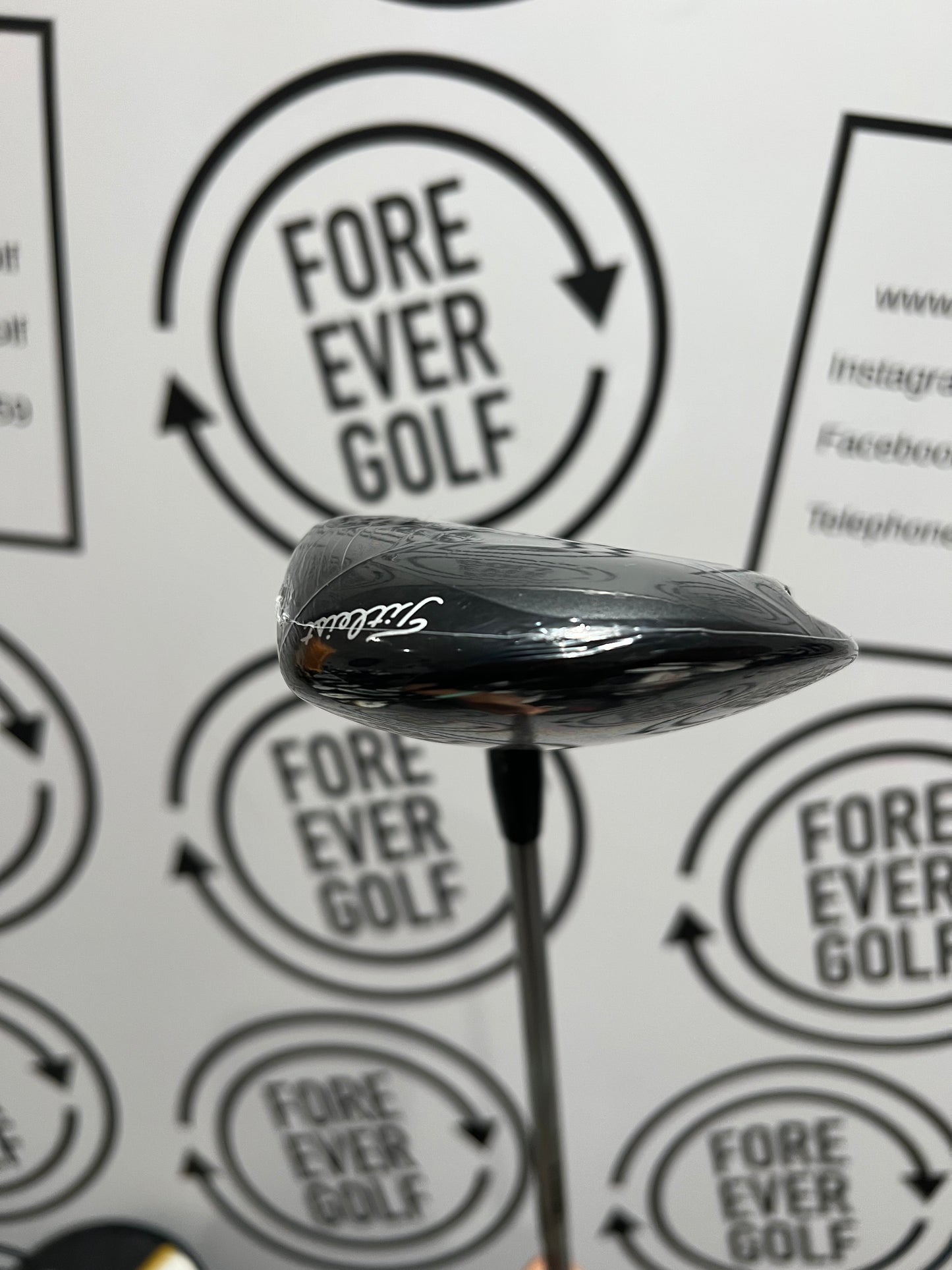 TITLEIST GT1 3 WOOD / 15 Degree / Mens RH / 40g Regular Flex
