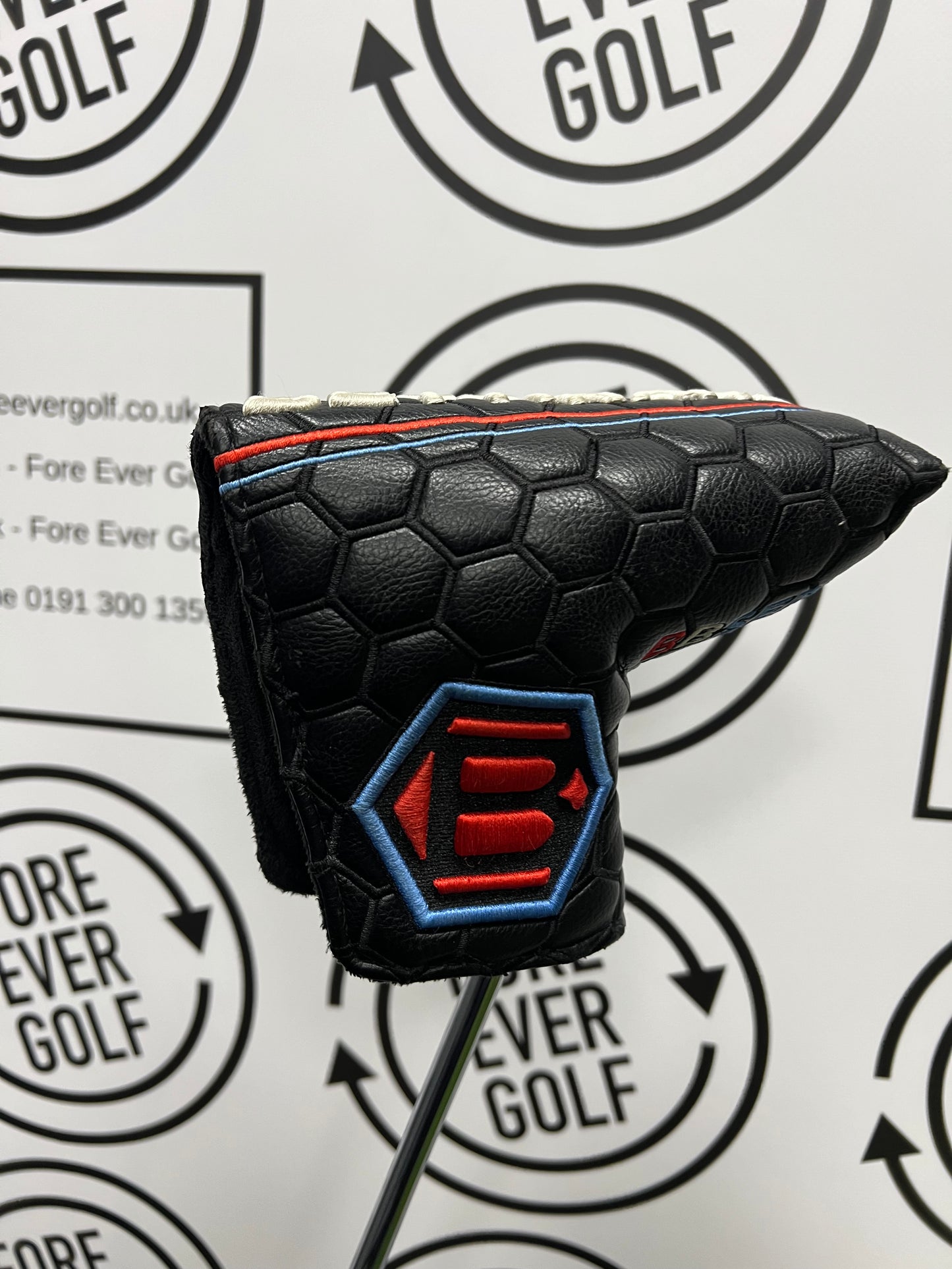 BETTINARDI BB-FORTY FIVE PUTTER, Mens RH, 35” in Length