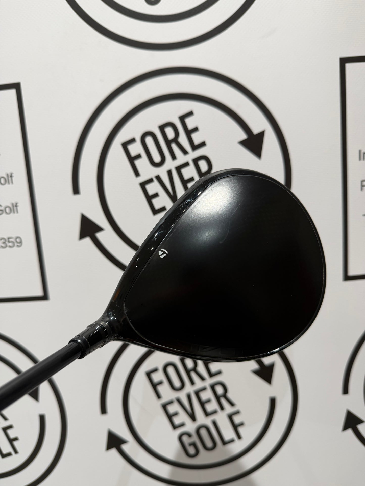 TAYLORMADE STEALTH DRIVER / 10.5 Degree / RH / 50g Reg Flex