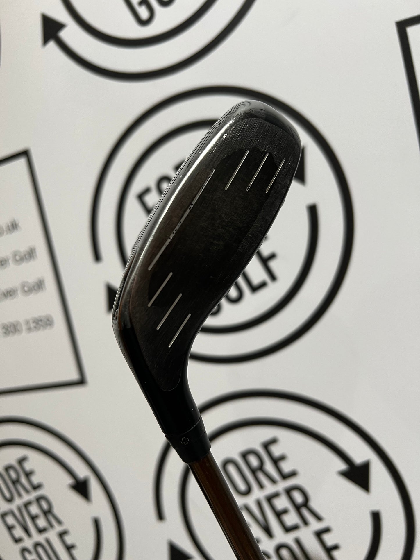 PING G400 3 WOOD / 14.5 Deg / Mens RH / 65g Reg Flex