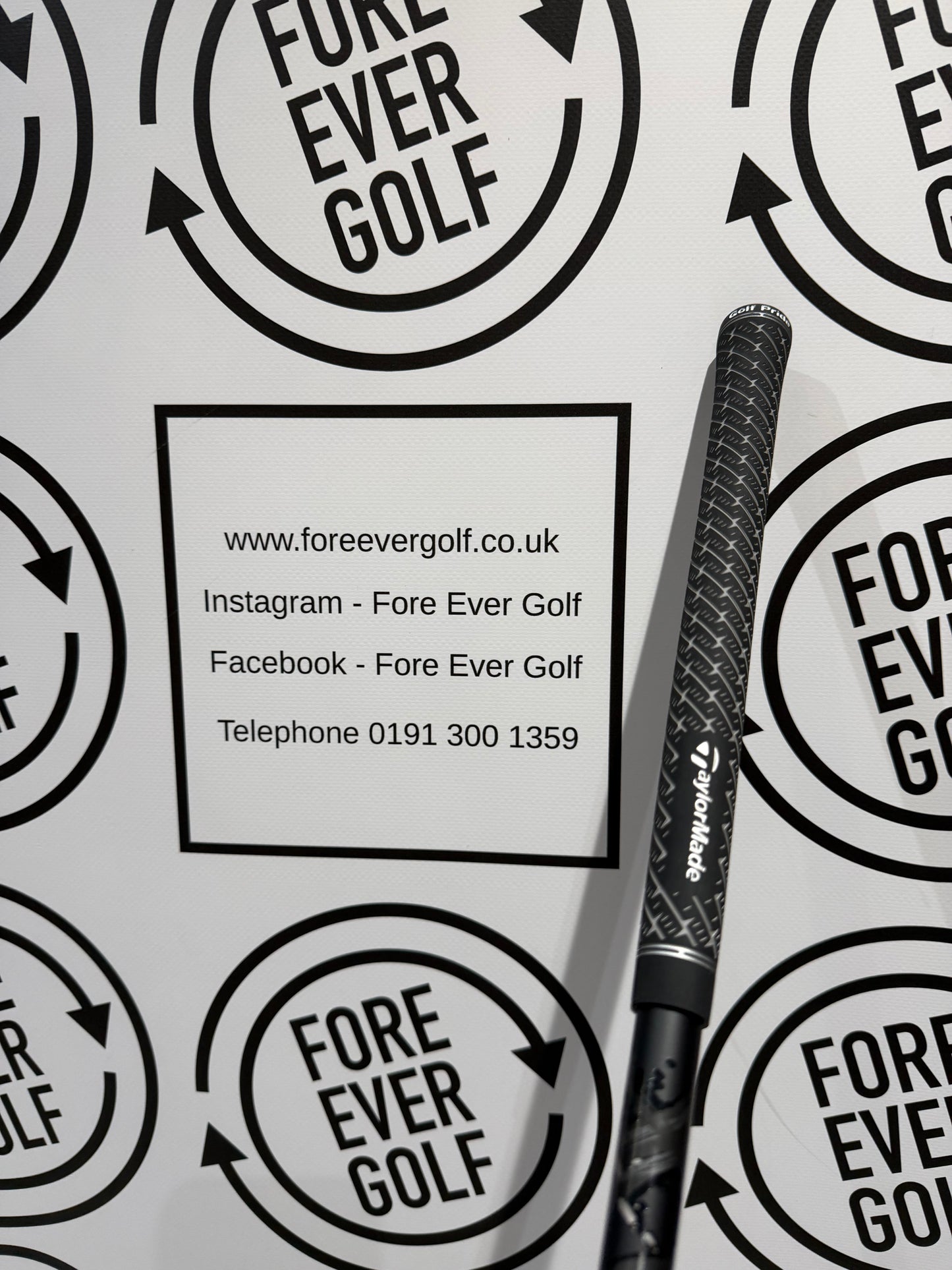 TAYLORMADE Qi35 TOUR 3 WOOD / 15 Deg / RH 75g Stiff Flex