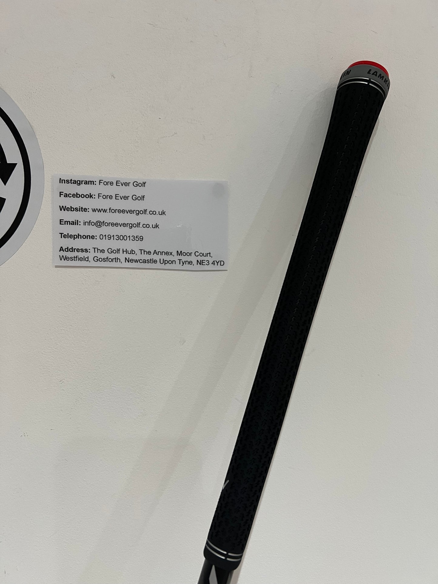 CALLAWAY A.i SMOKE HL 4 HYBRID (21 Deg), Mens RH, 60g Regular Shaft