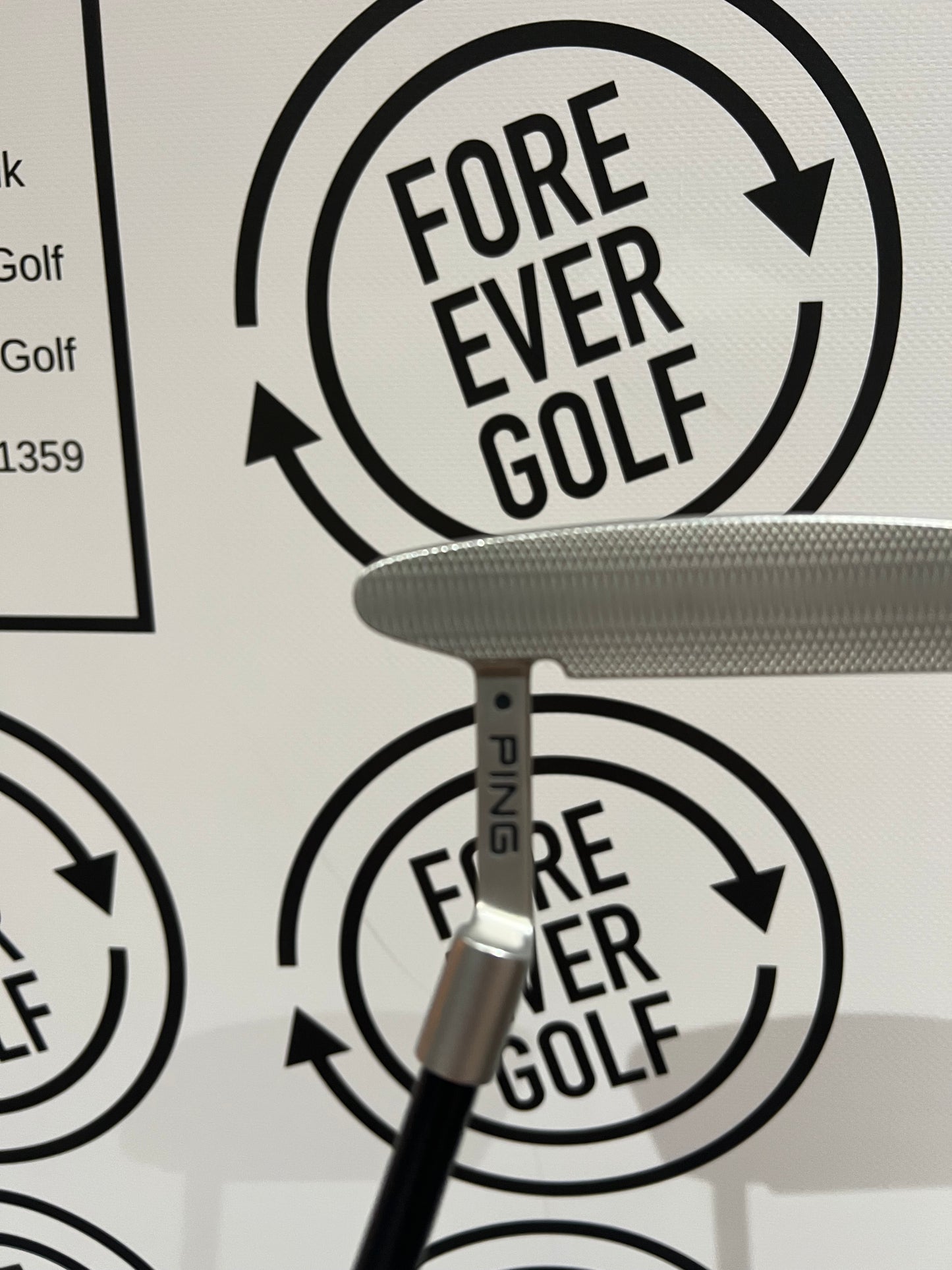 PING ANSER 2 (2024) PUTTER, Mens RH, 34” in Length