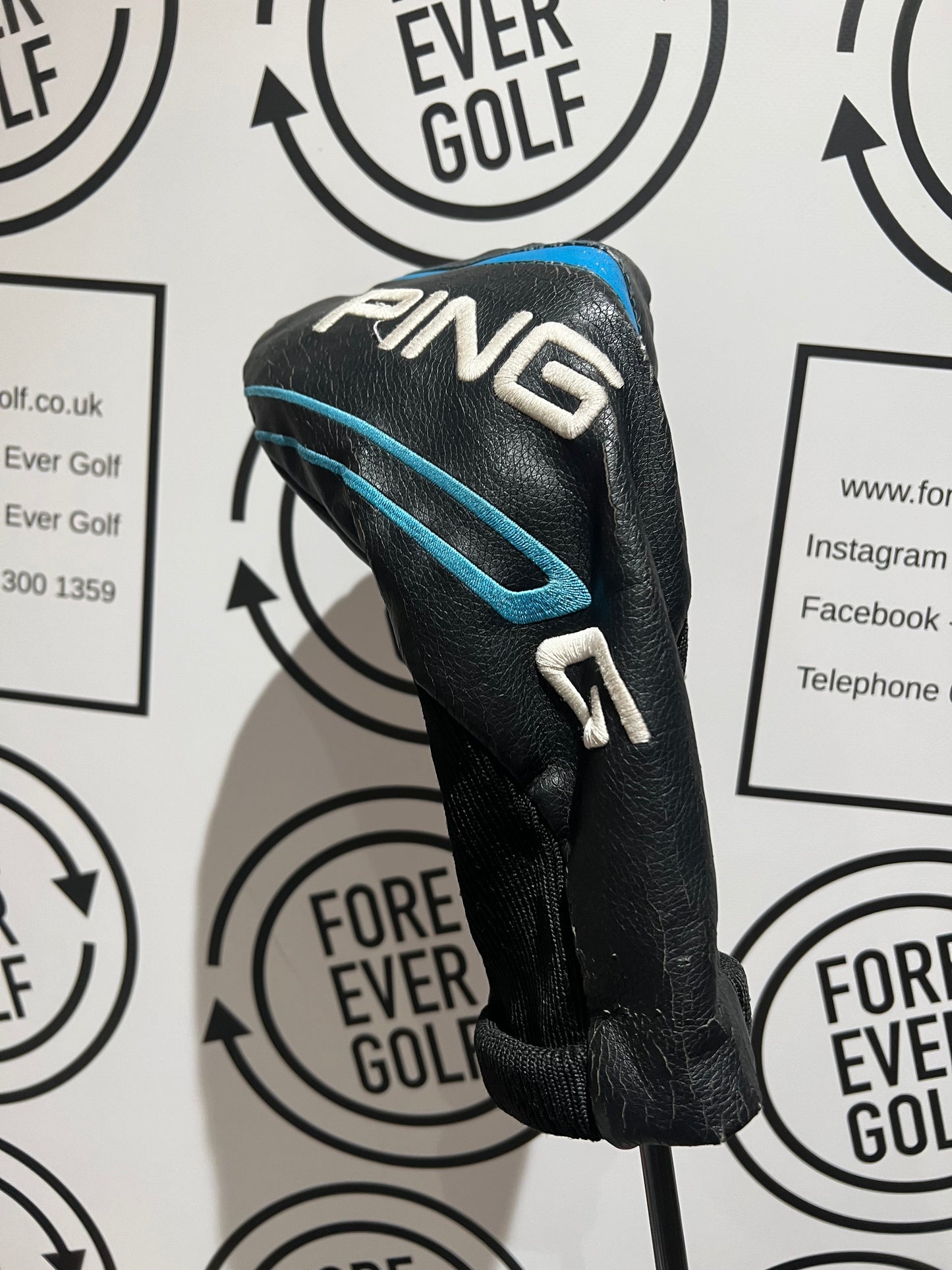 PING G SERIES SF TEC DRIVER / 12 Deg / Mens RH / 55g Reg Flex
