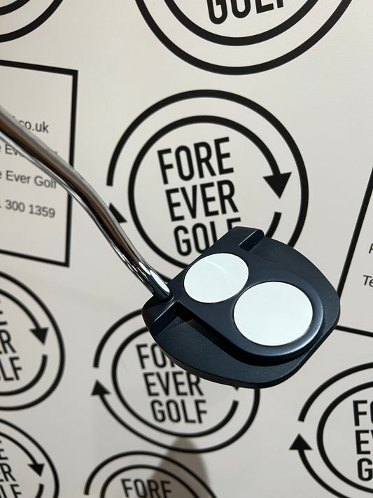 ODYSSEY Ai ONE 2-BALL JAILBIRD PUTTER / Mens RH / 33.5”