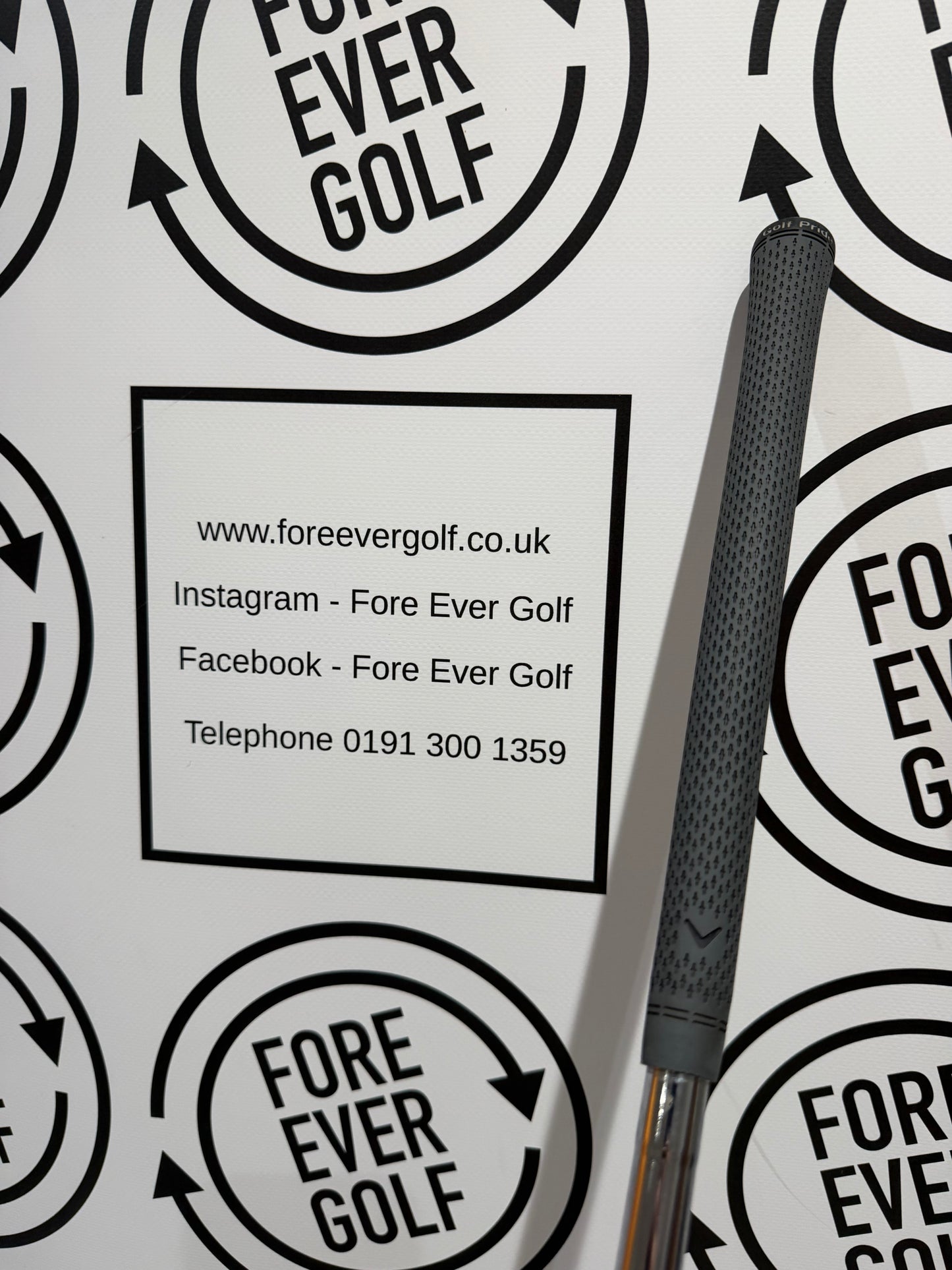 CALLAWAY OPUS SAND WEDGE / 54 Degree (12S) / RH 115g Wedge Flex