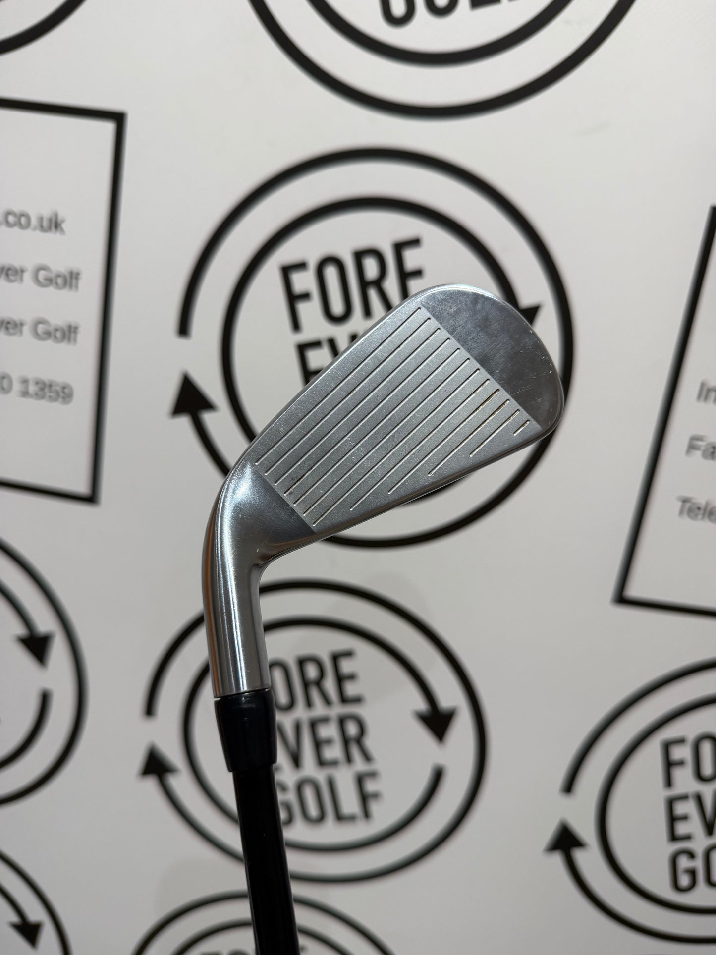 TITLEIST U505 1 IRON DRIVING IRON / Mens RH / 80g Stiff Flex