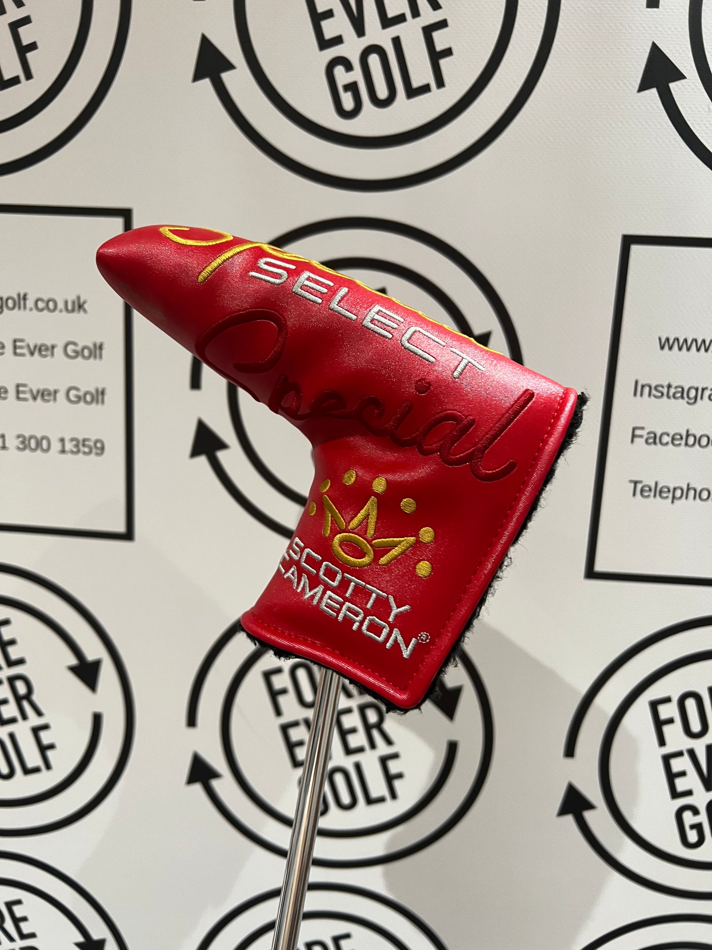 SCOTTY CAMERON SPECIAL SELECT NEWPORT 2 PUTTER (34”), Mens RH