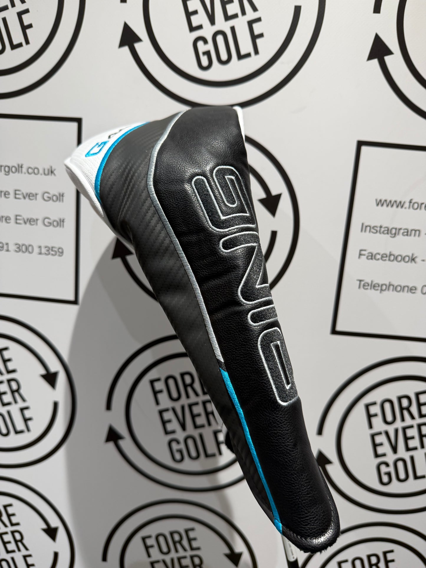 PING G440 SFT DRIVER / 10.5 Deg / RH / 50g Soft Regular Flex