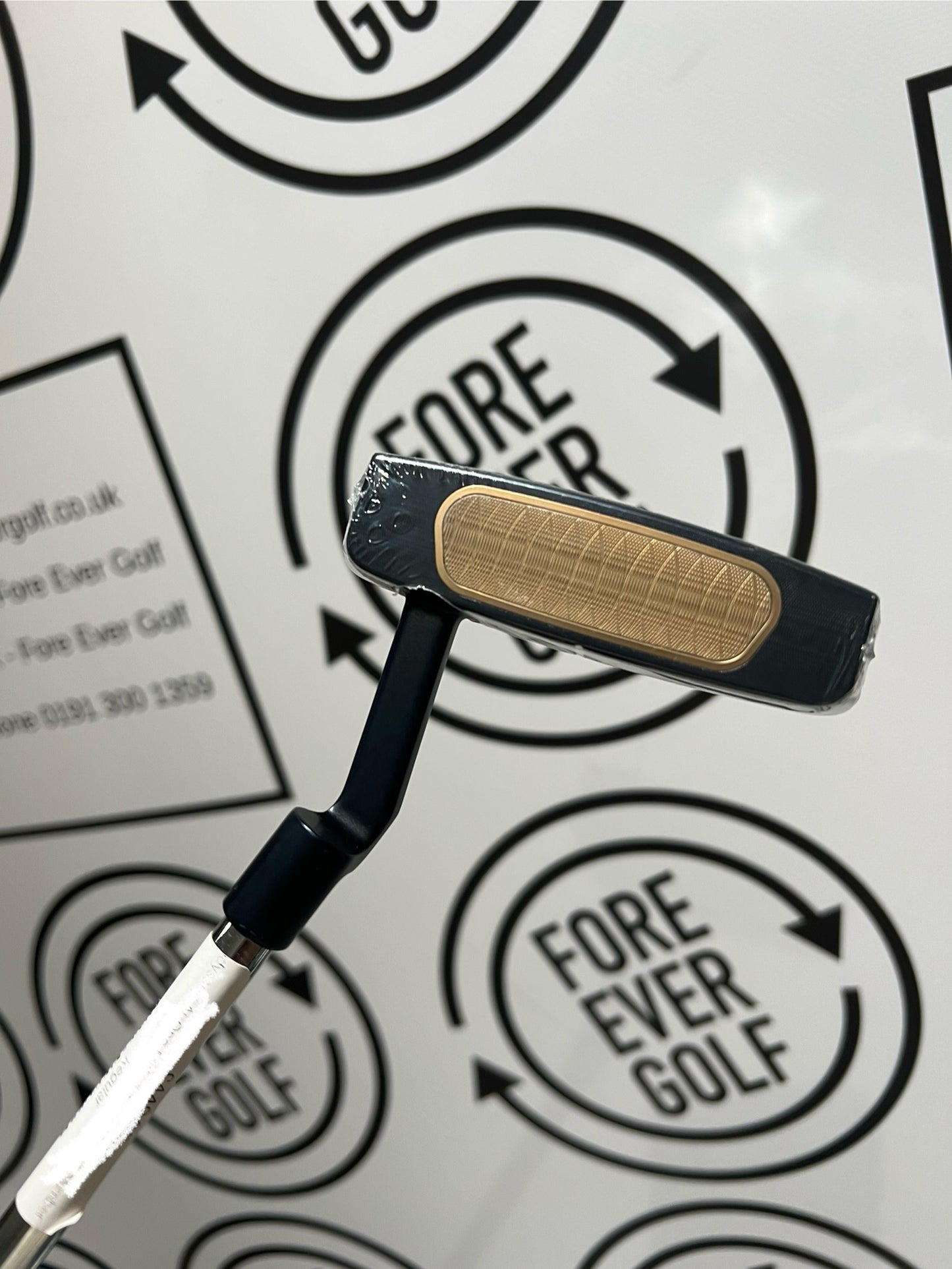 ODYSSEY Ai ONE MILLED PUTTER / 34” / Mens RH