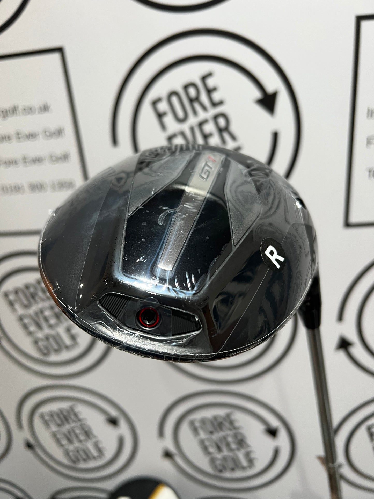 TITLEIST GT1 DRIVER / 9 degree / RH / 40g Regular Flex