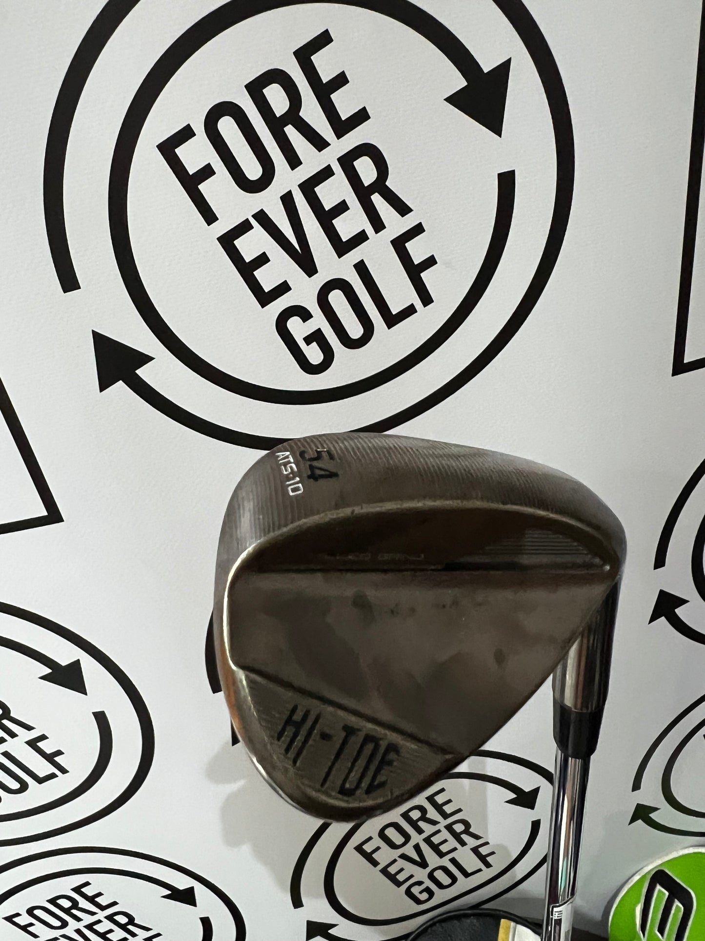 TAYLORMADE HI-TOE 4 SAND WEDGE / 54 Deg / RH / Wedge Flex