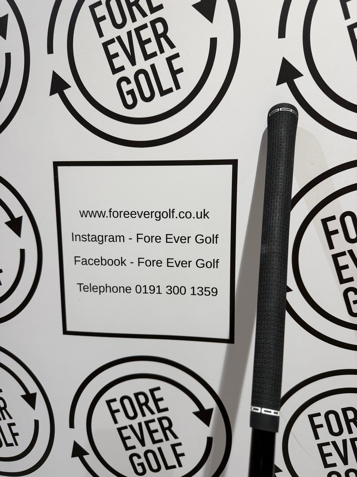TITLEIST U505 1 IRON DRIVING IRON / Mens RH / 80g Stiff Flex