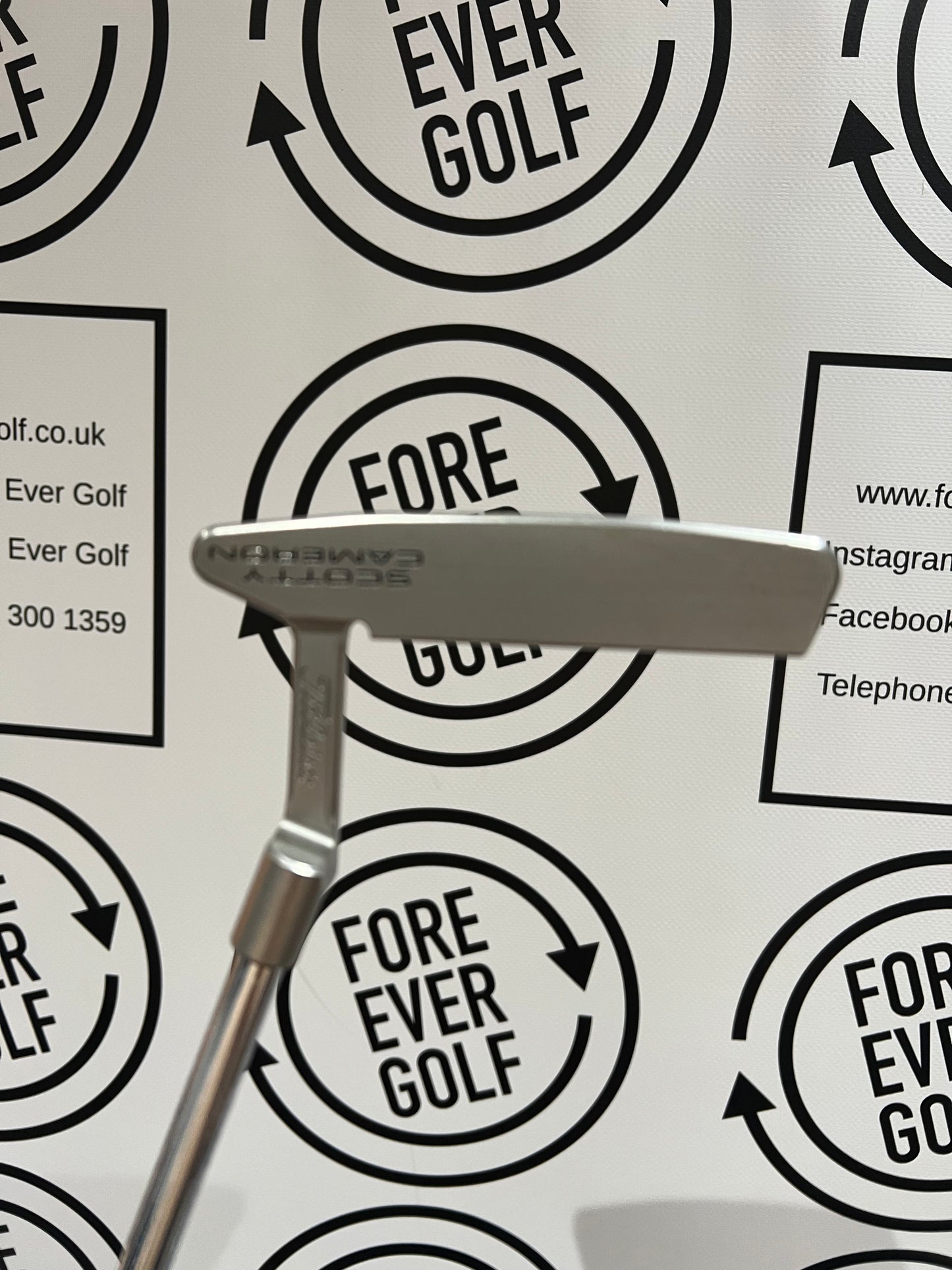 SCOTTY CAMERON SPECIAL SELECT NEWPORT 2 PUTTER (34”), Mens RH