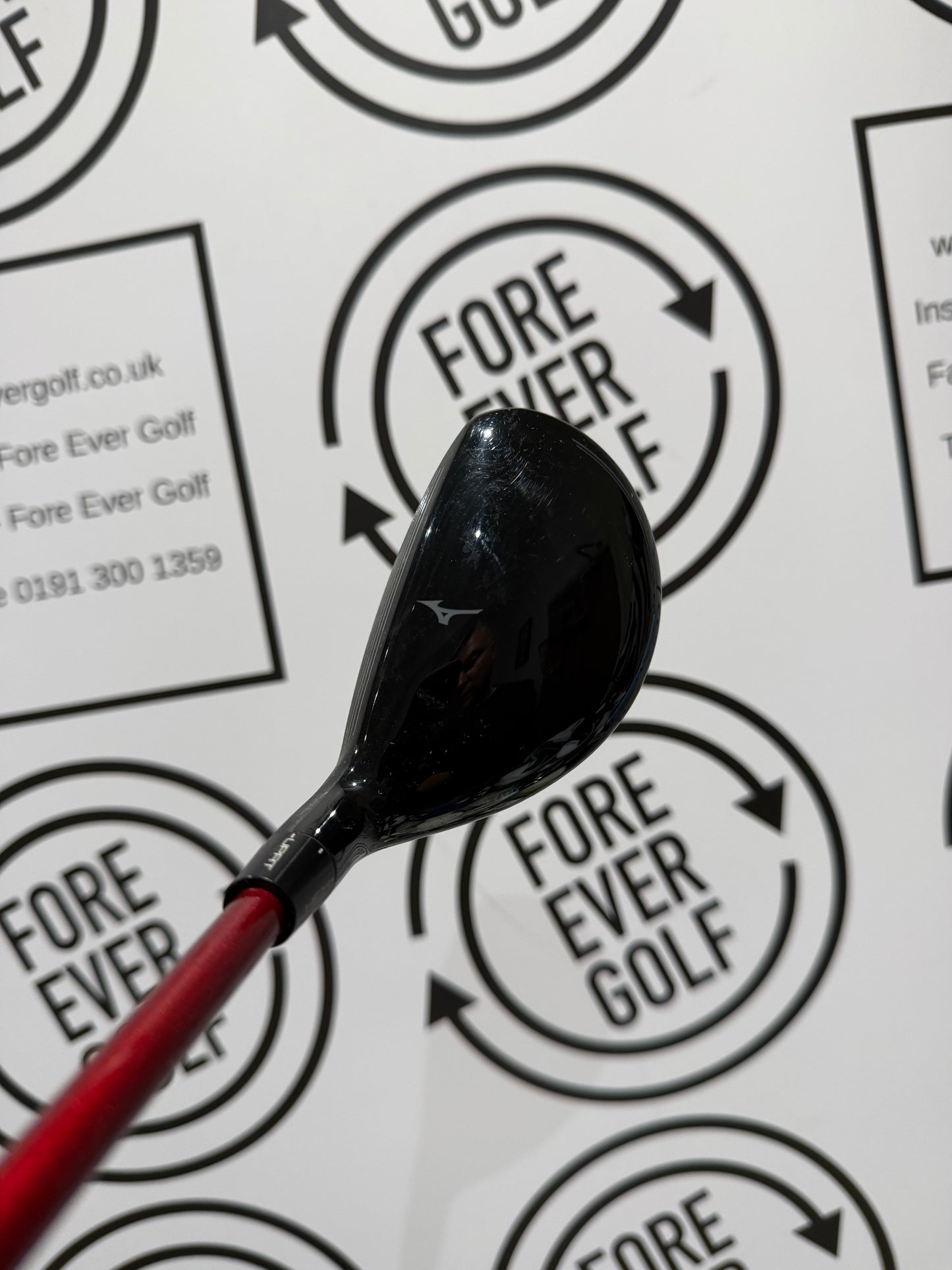 MIZUNO ST MAX 4 HYBRID / 22 Degree / RH / 70g Regular Flex