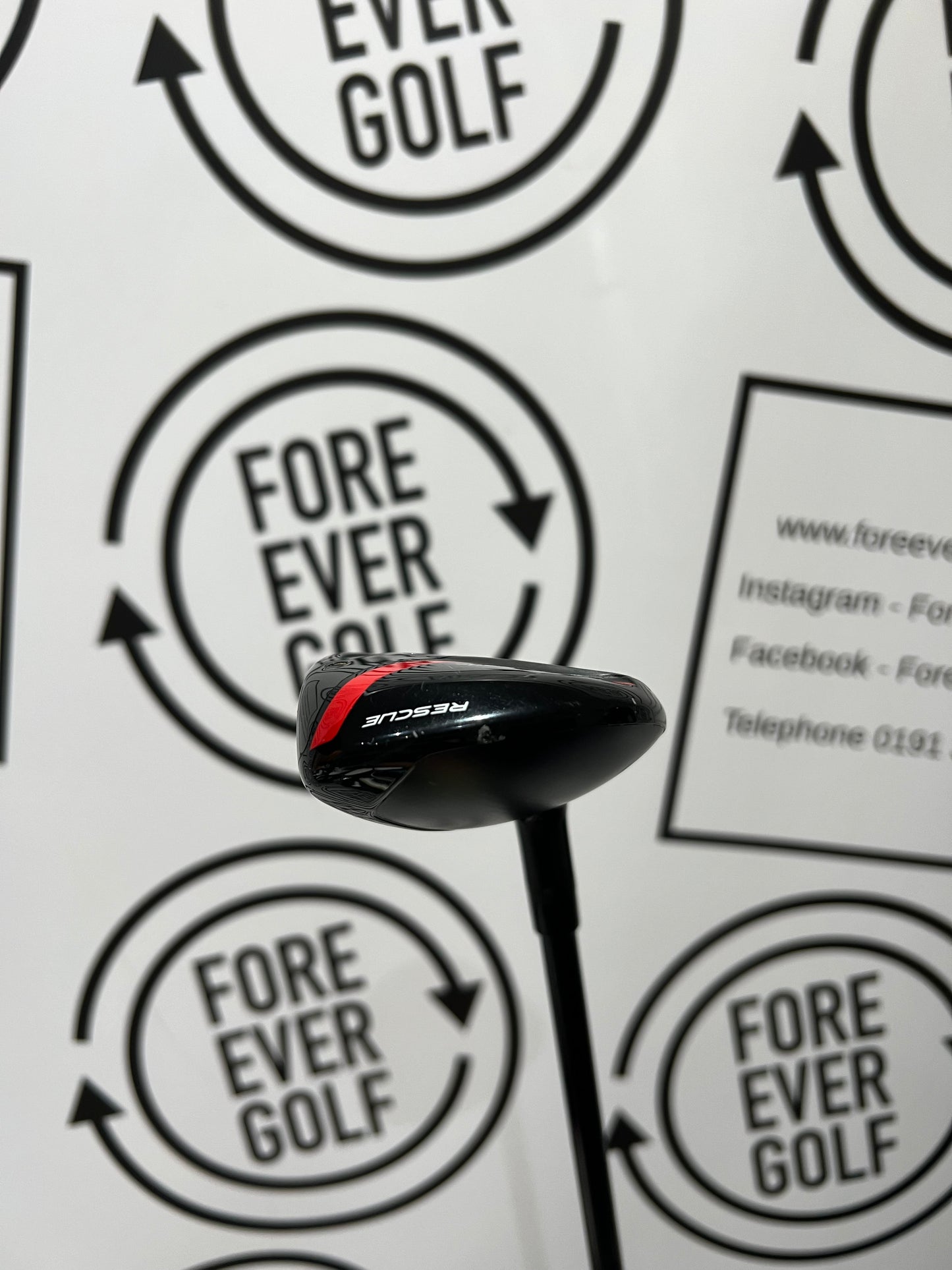 TAYLORMADE STEALTH 5 HYBRID / 25 Deg / RH / 60g Reg Flex