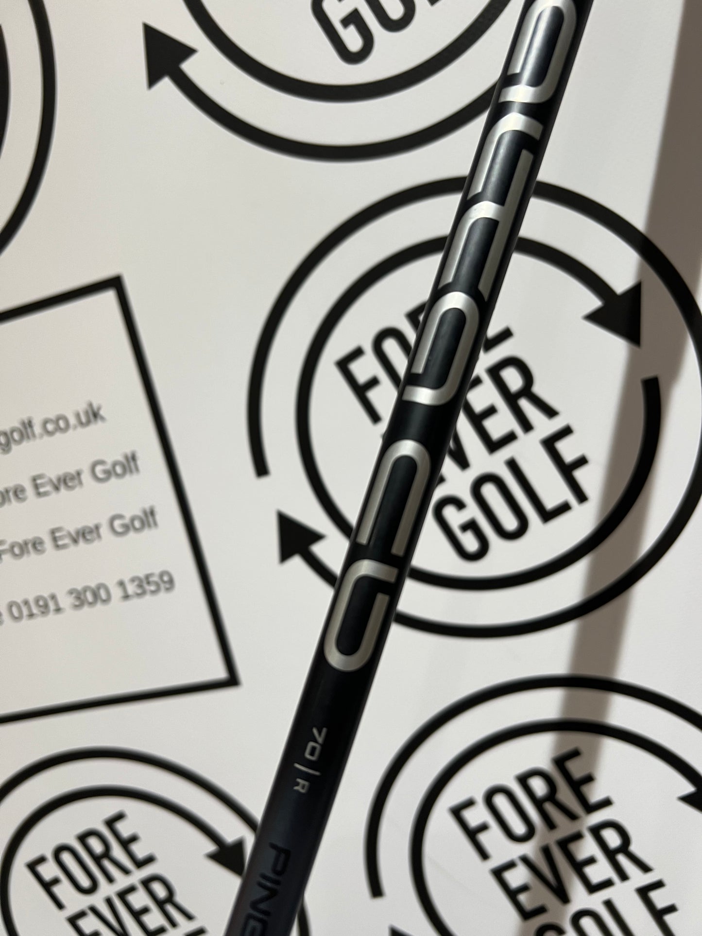 PING G425 4 HYBRID / 22 Degree / Mens RH / 70g Reg Flex