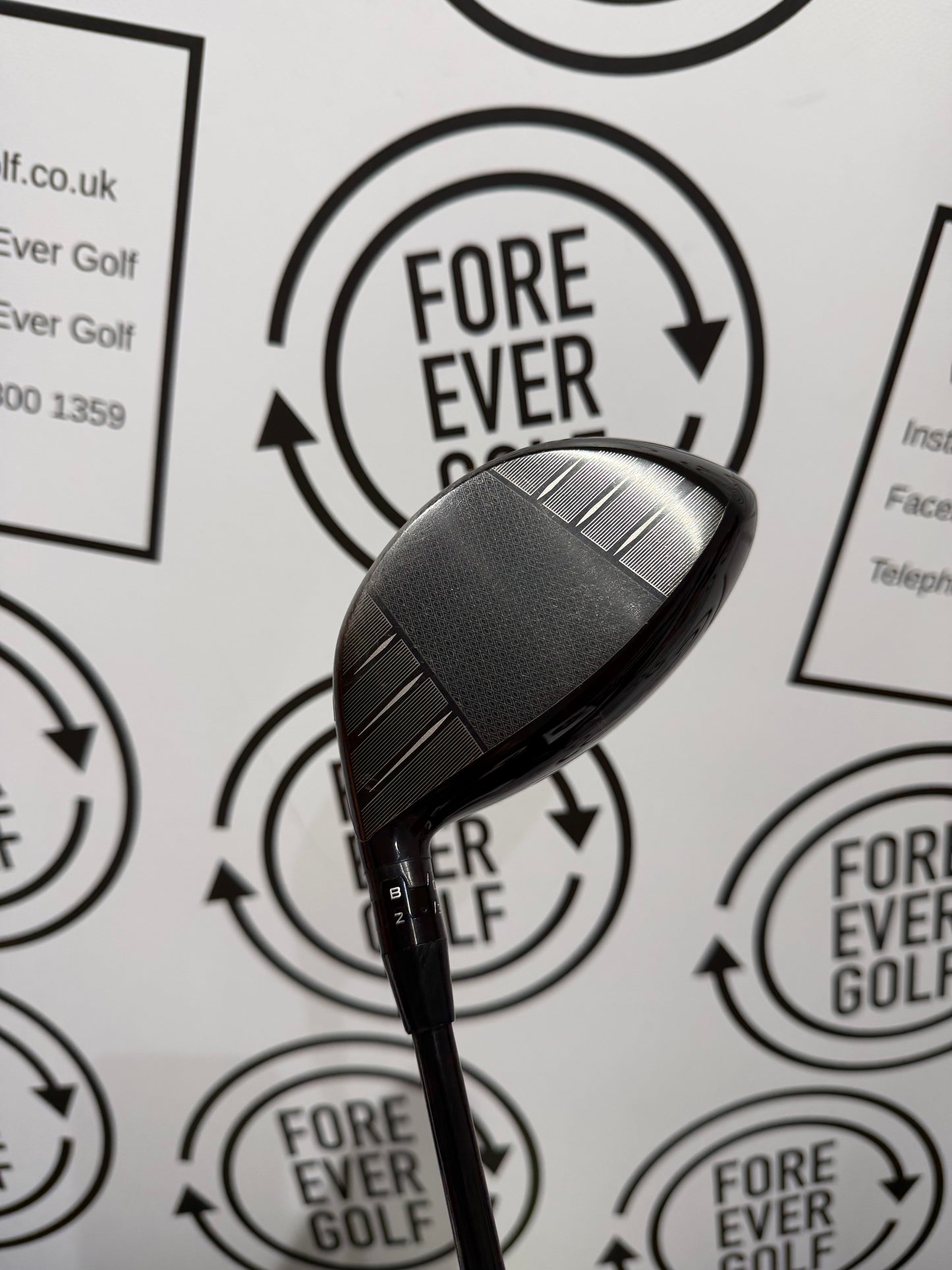 TITLEIST TSR4 DRIVER / 9 Deg / RH / 50g Reg Flex