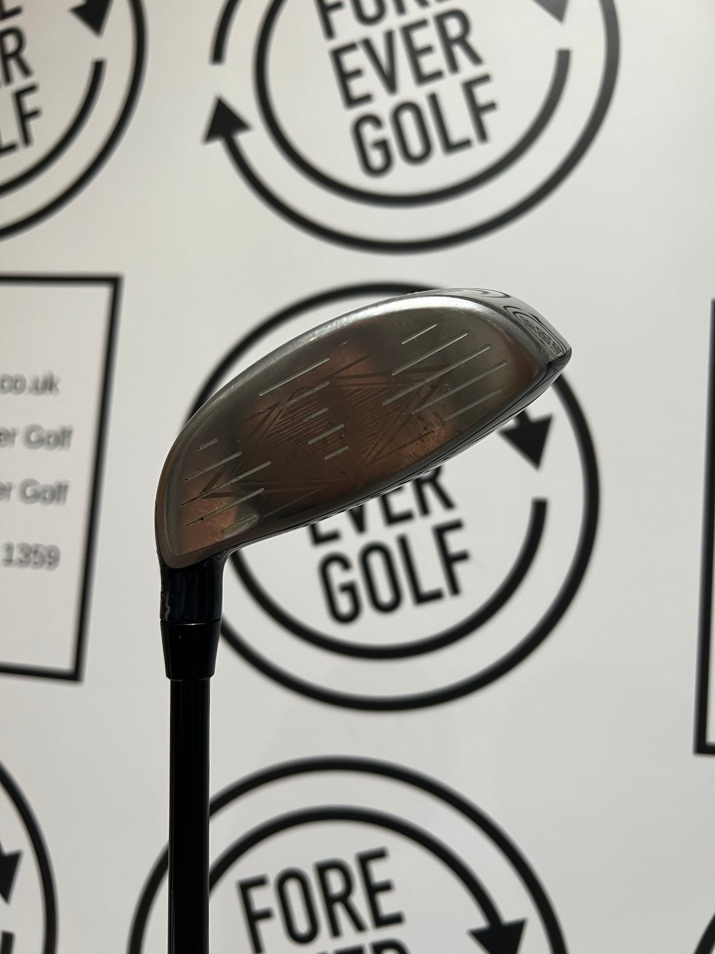 XXIO 7 WOOD / 20 Deg / Mens RH / 65g Stiff Flex