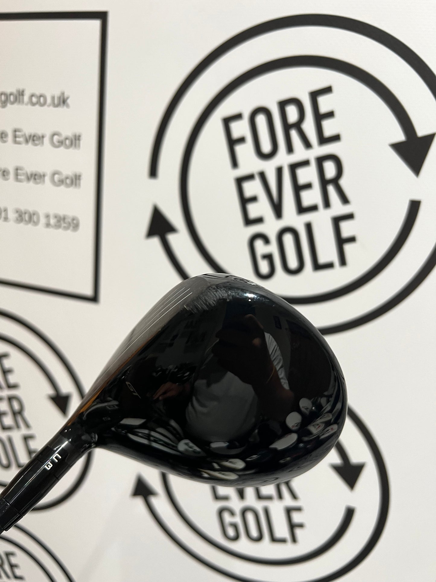 TITLEIST GT2 3 WOOD + / 13.5 Degree / Mens RH / 65g Reg Flex