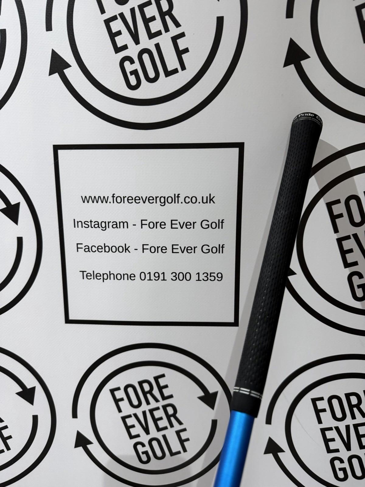 PING G440 3 HYBRID / 20 Degree / Mens RH / 70g Regular Flex / MINT USED