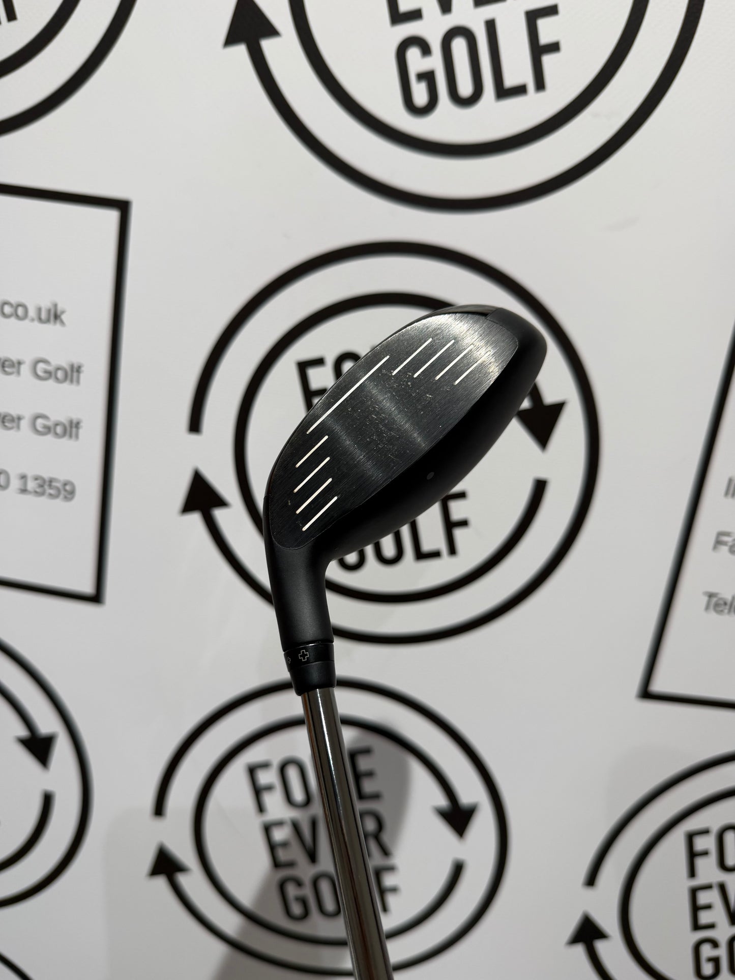 PING G440 MAX 3 WOOD / 15 Degree / Mens RH / 75g Stiff Flex