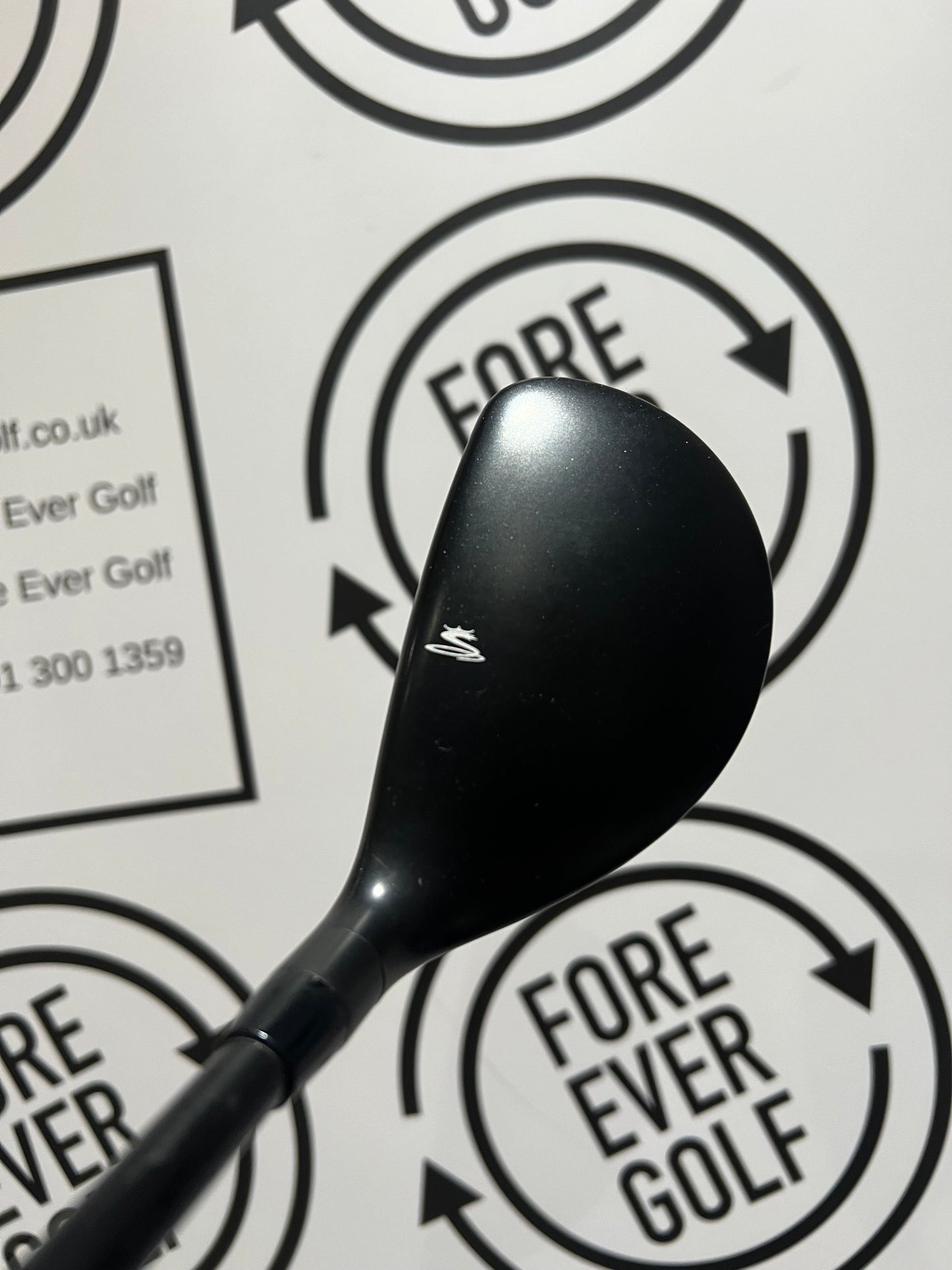 COBRA KING F9 3 HYBRID / 19 Degree / RH / 70g Stiff Flex