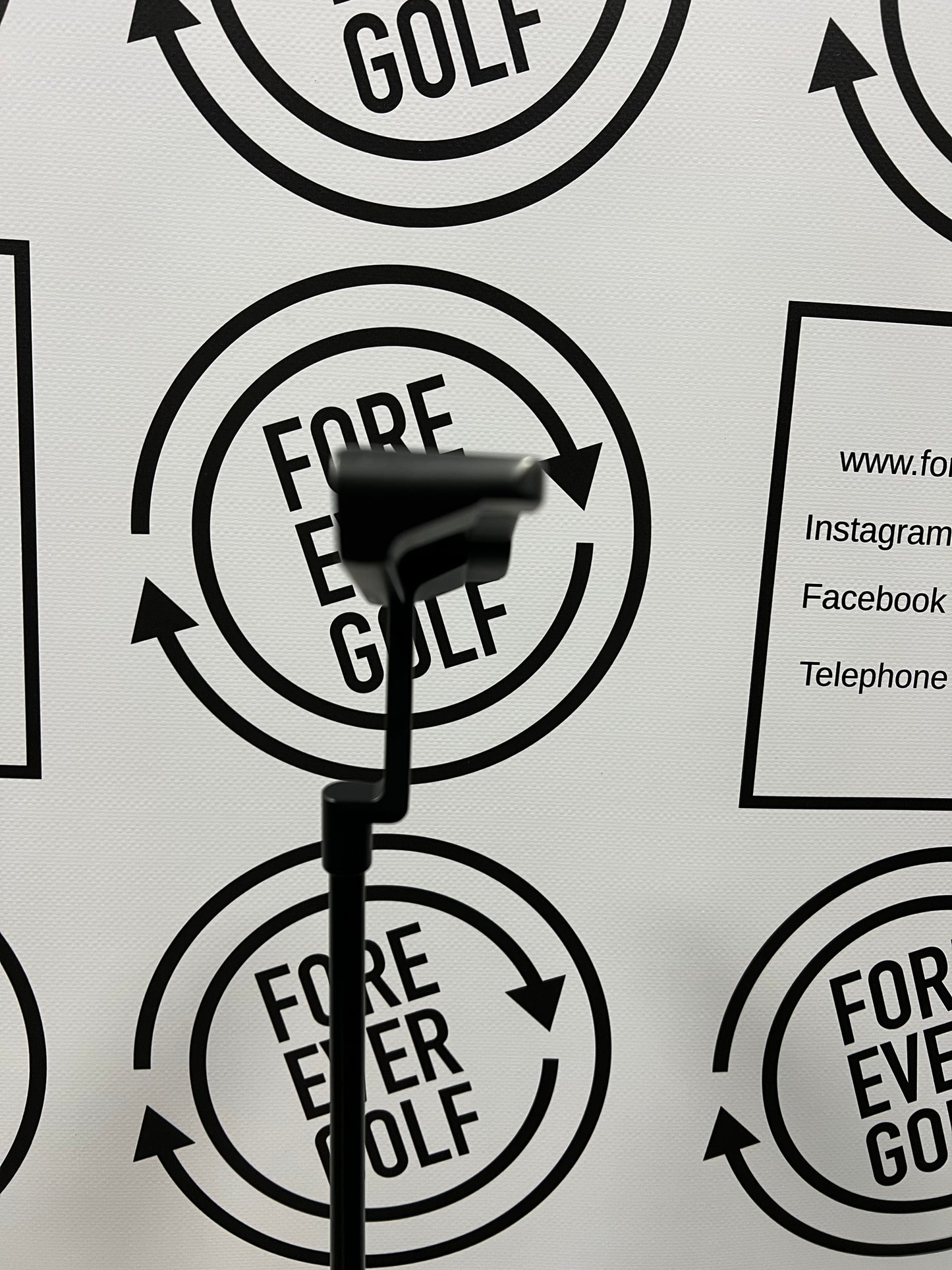 PING PLD (2024) ANSER D PUTTER, Mens RH, 35” in Length