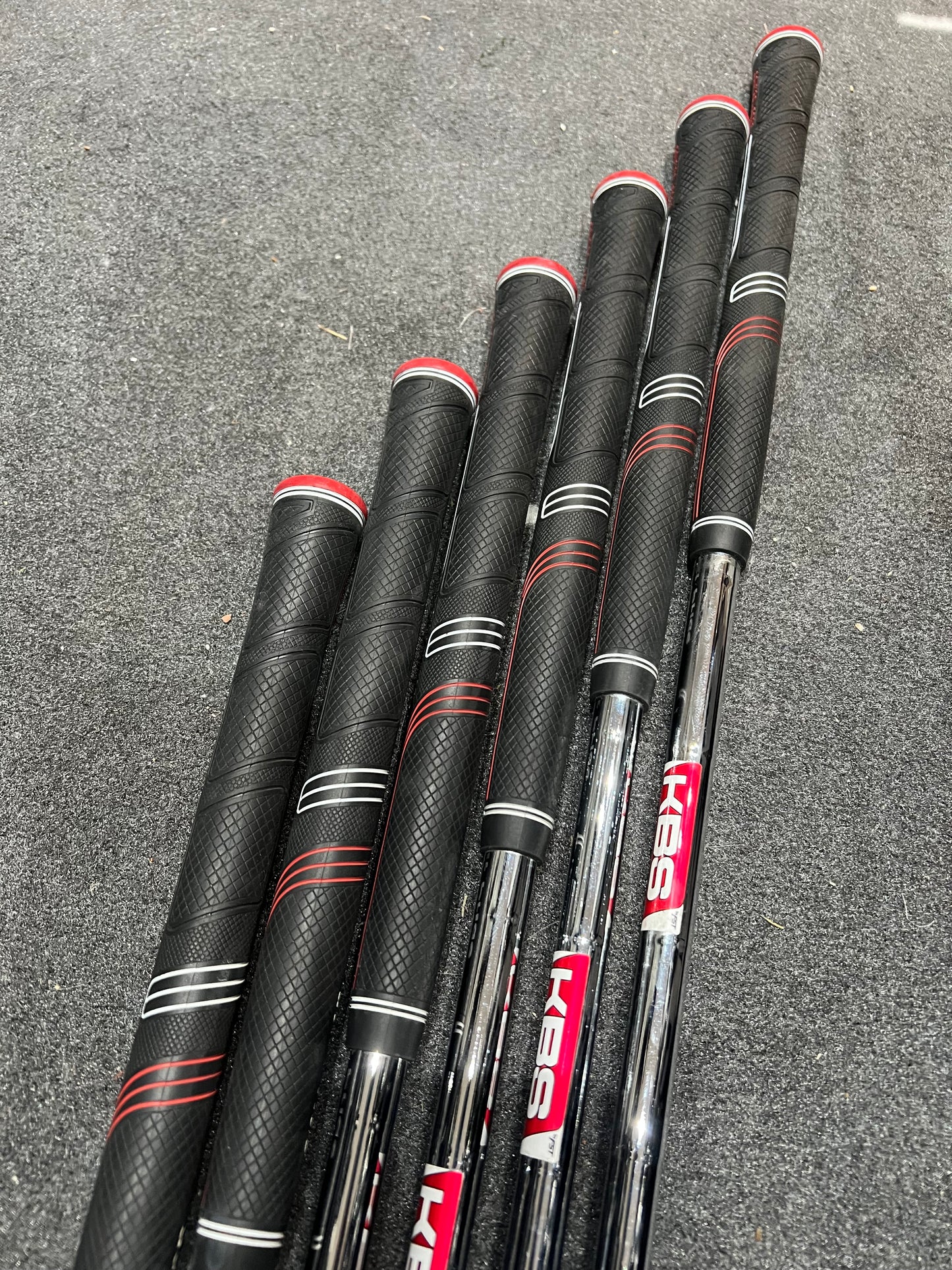 SRIXON ZX5 MK II IRONS / 5 - PW / Mens RH / Stiff Flex