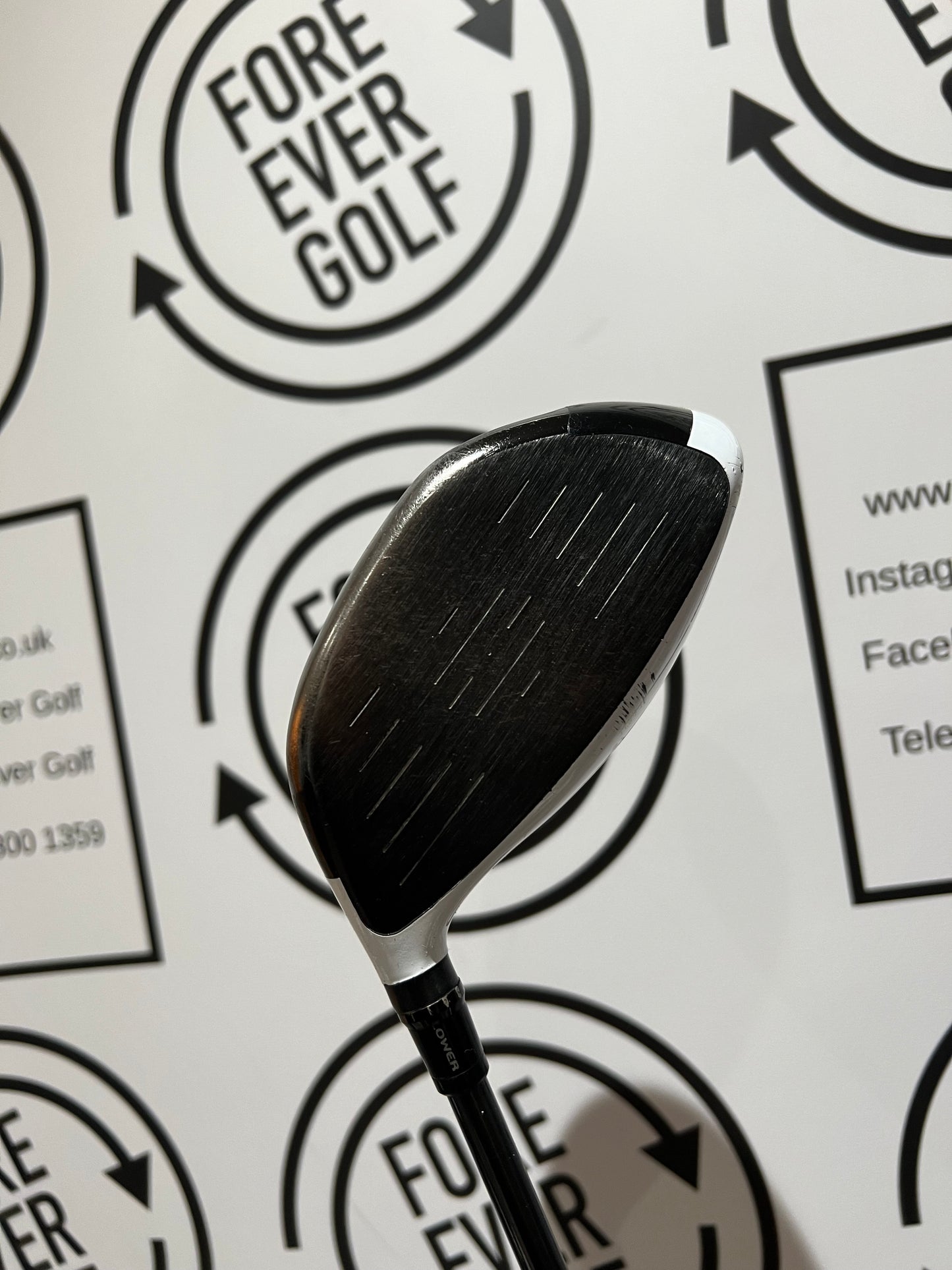 TAYLORMADE M2 HL DRIVER / 12 Deg / Mens RH / 56g Reg Flex
