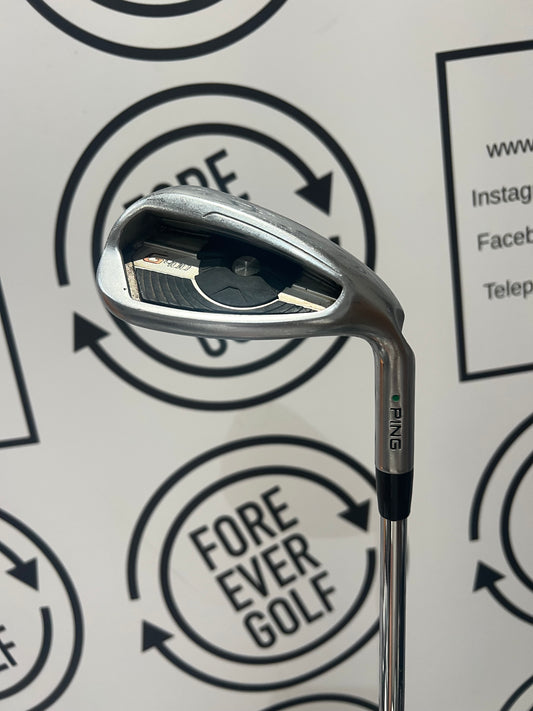 PING G400 SAND WEDGE / RH / Green Dot / 110g Reg Flex