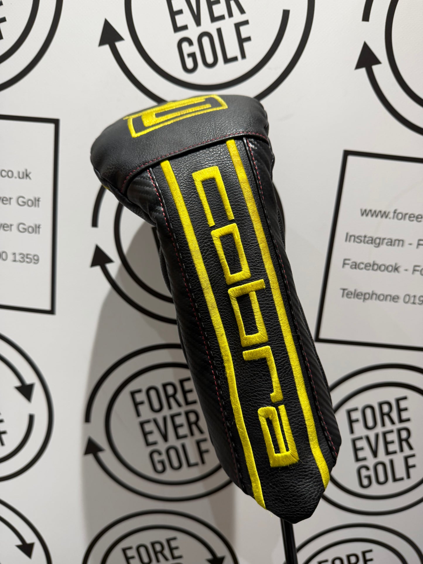 COBRA SZ SPEEDZONE DRIVER / 10.5 Deg / RH / STIFF FLEX