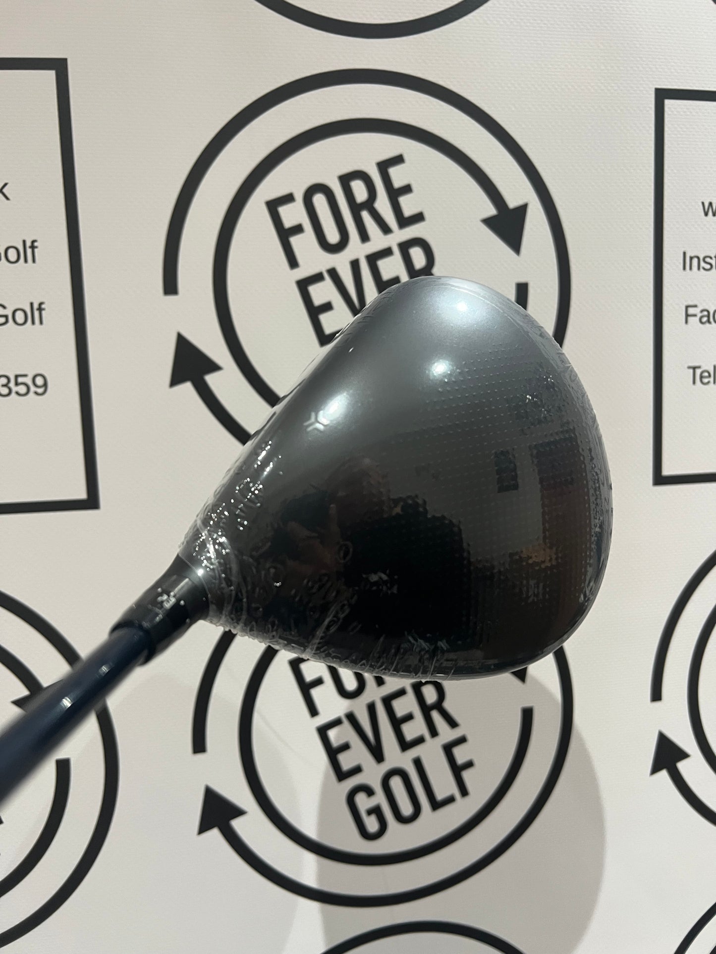 SRIXON ZXi DRIVER (10.5 Deg), Mens RH, 60g Reg Flex