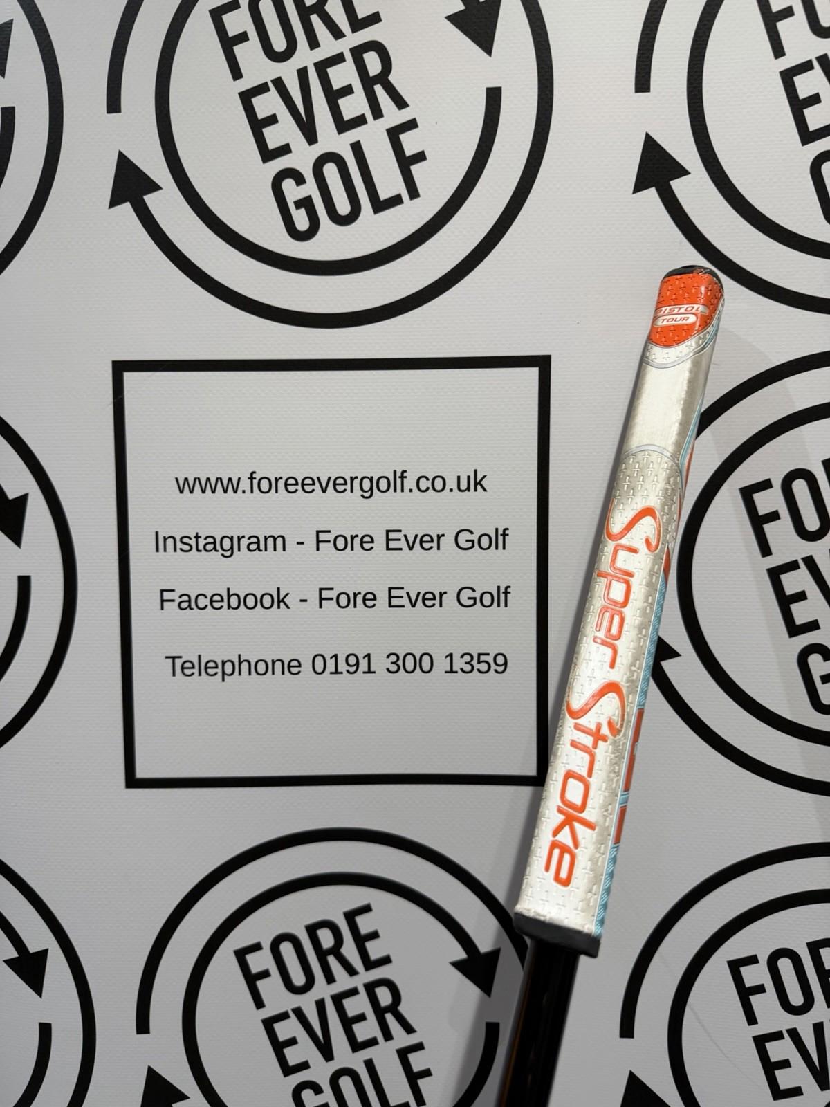 TAYLORMADE SPIDER (2023) X7 PUTTER / 33” / Mens RH / MINT USED