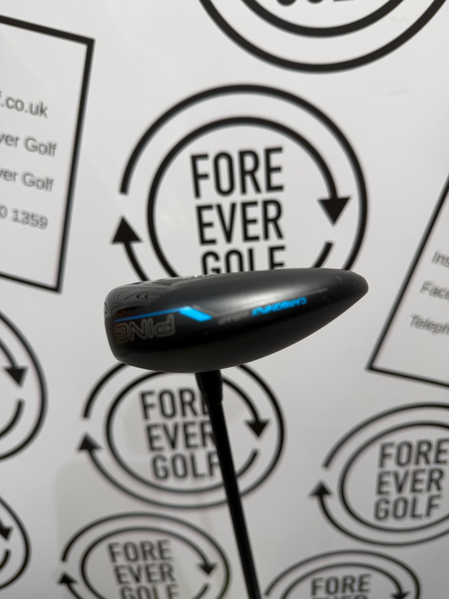 PING G440 SFT 3 WOOD / 16 Degree / RH / 65g Regular Flex