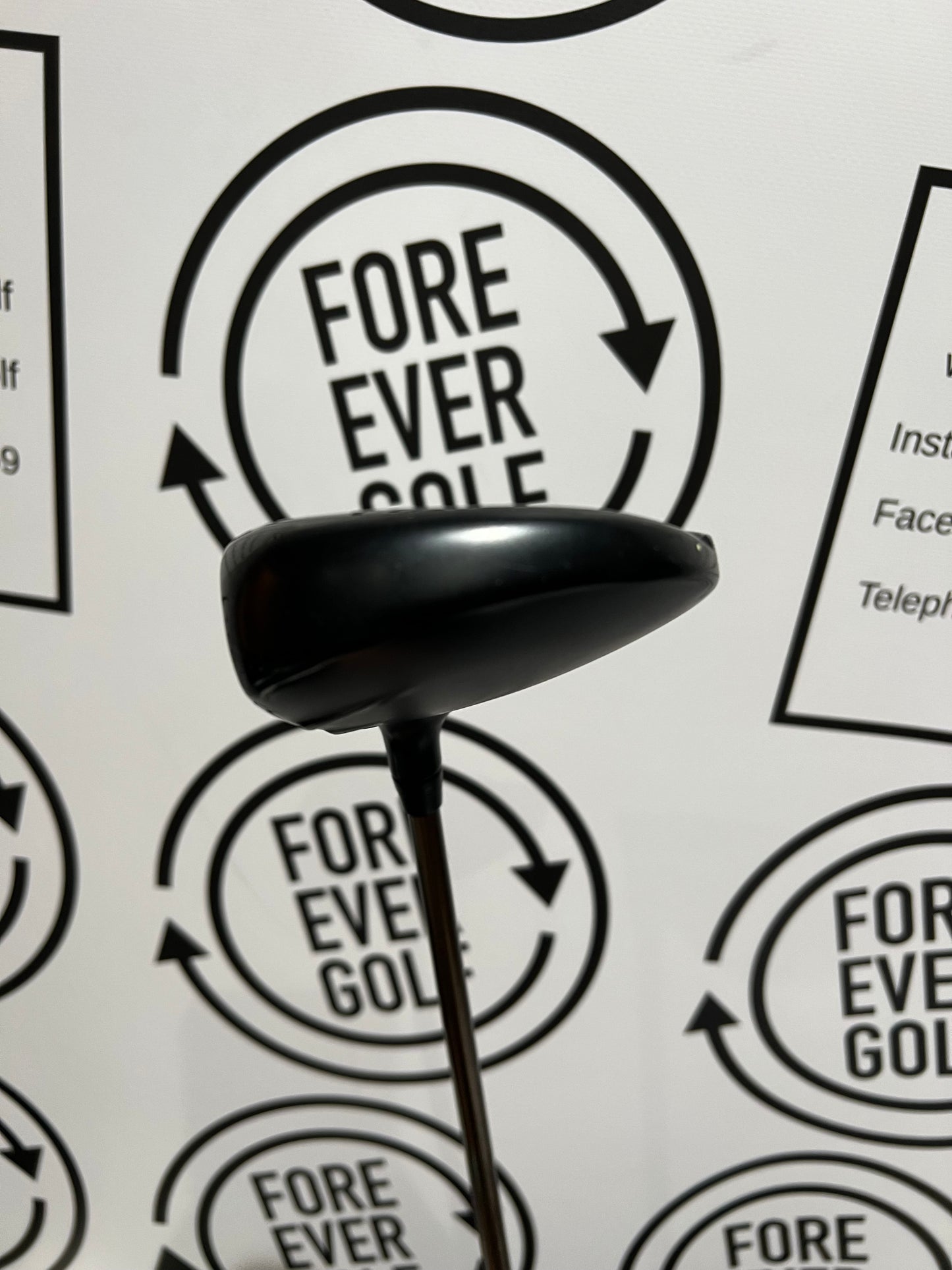 PING G400 3 WOOD / 14.5 Deg / Mens RH / 65g Reg Flex