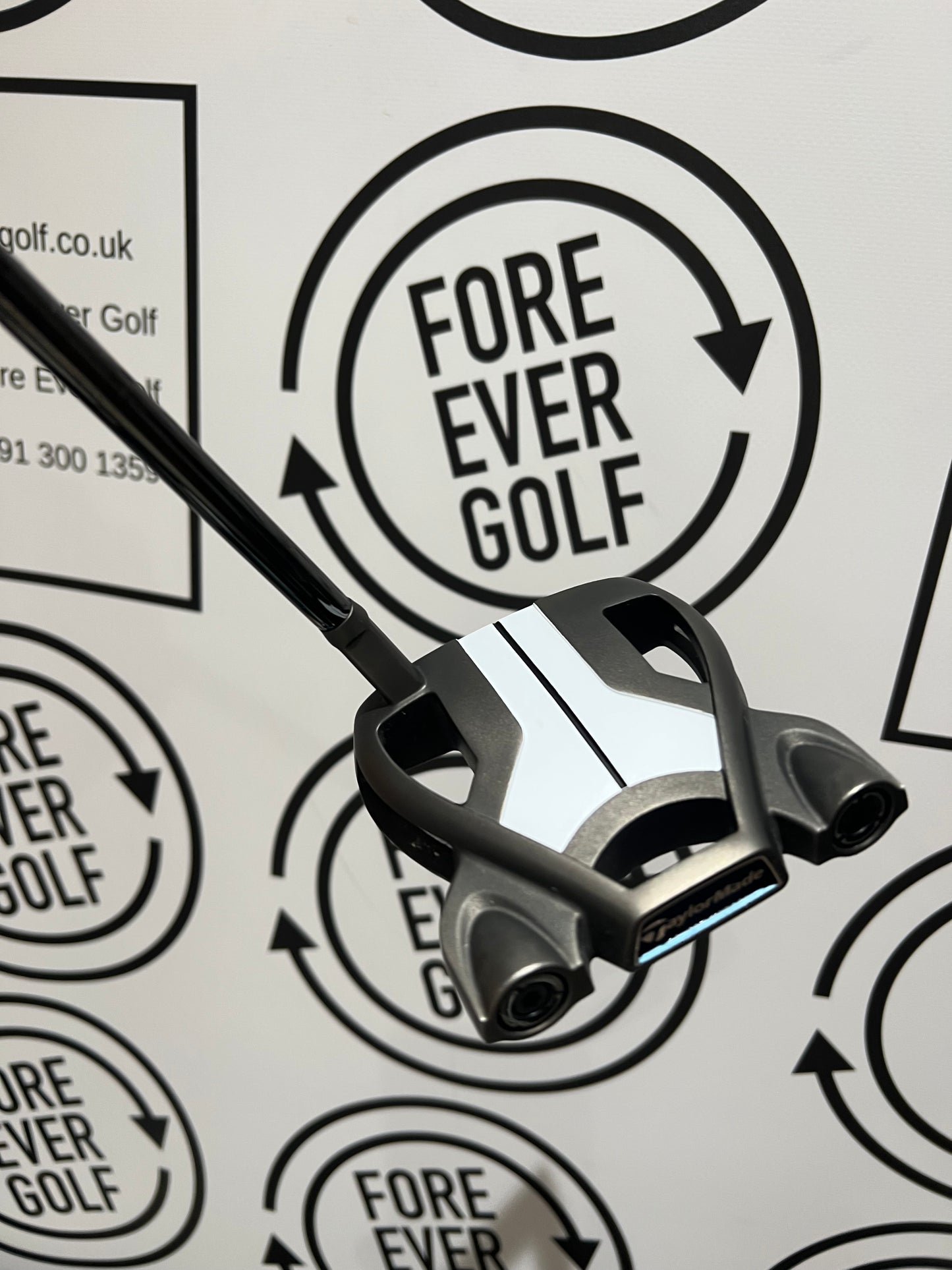 TAYLORMADE SPIDER TOUR (2023) T3 PUTTER / RH / 34”