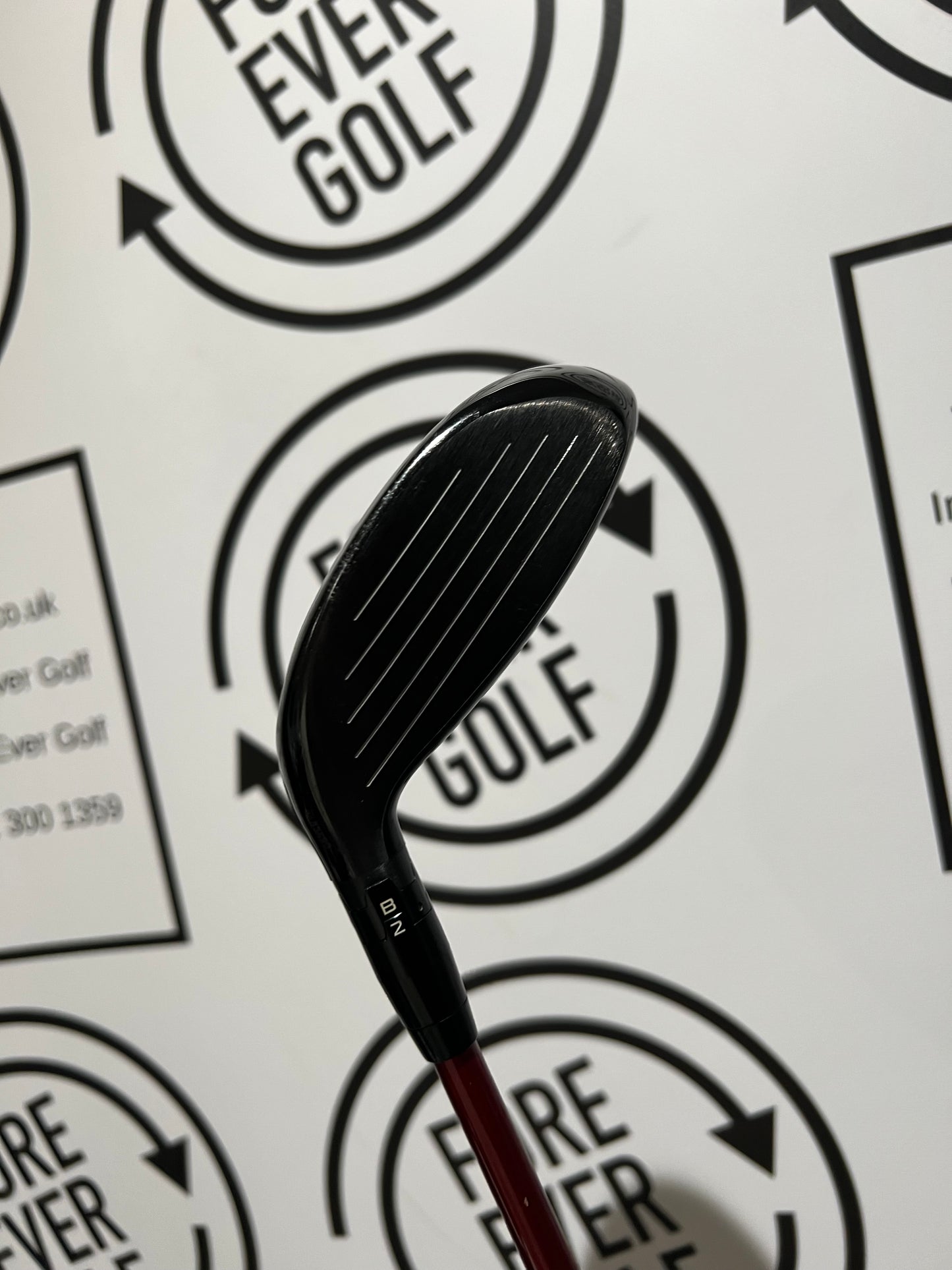 TITLEIST GT2 3 WOOD / 15 Degree / RH / 50g Stiff Flex