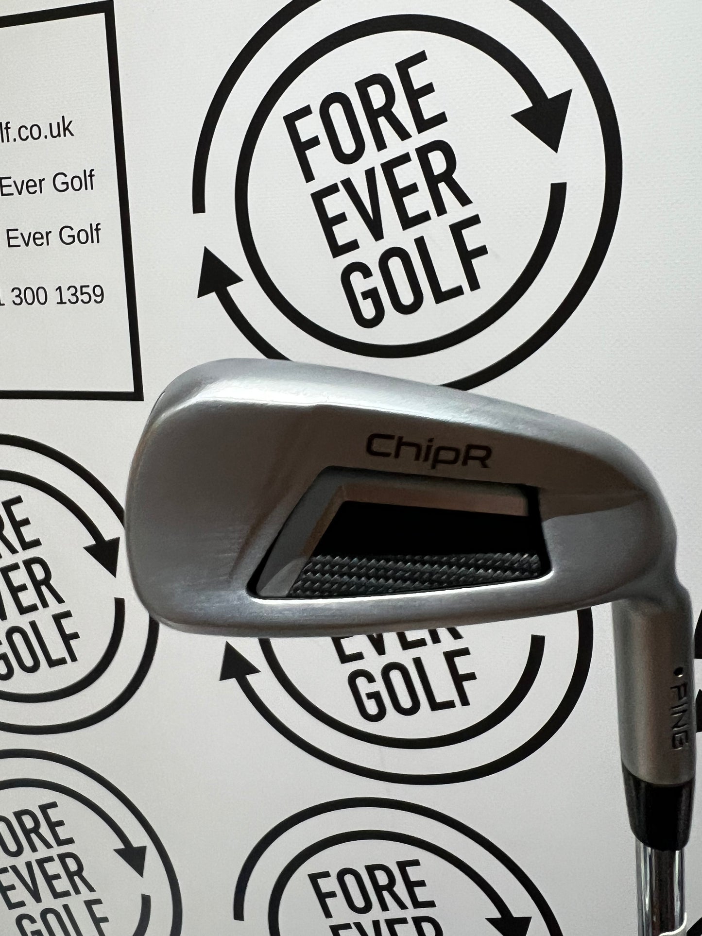 PING CHIPR CHIPPER / RH / Wedge Flex