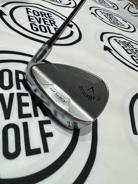 CALLAWAY OPUS PLATINUM SAND WEDGE / 54 Deg / RH / Wedge Flex