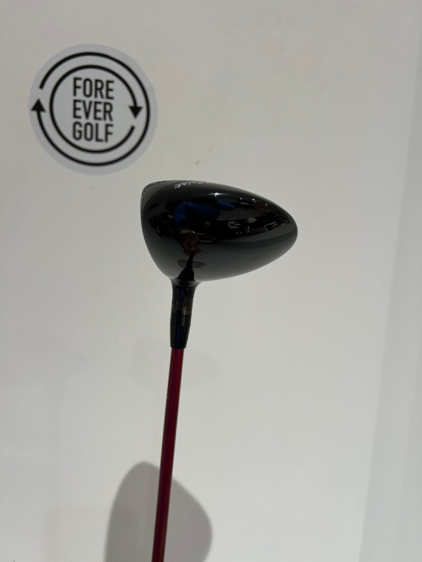 TITLEIST TSR3 3 WOOD (15 Deg), Mens RH, 70g Stiff Flex