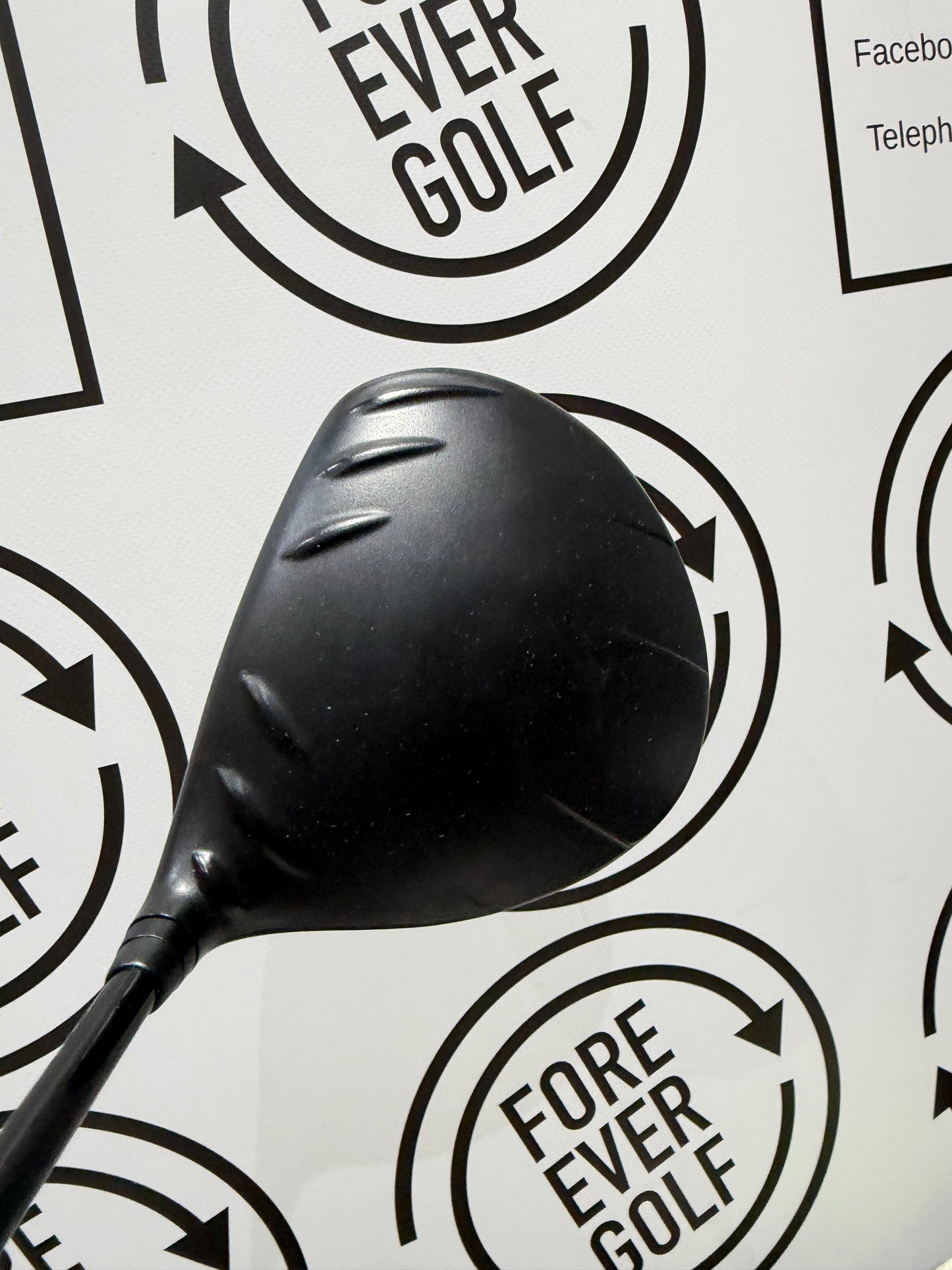 PING G425 LST DRIVER / 10.5 Deg / RH / 65g Stiff Flex