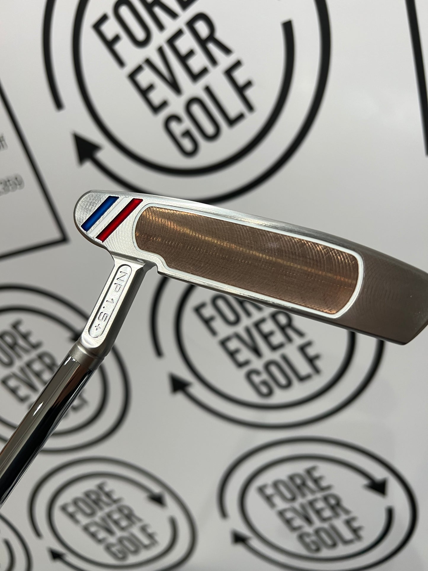 SCOTTY CAMERON NEWPORT CHAMPIONS CHOICE NEWPORT 1.5 PUTTER / RH / 35”
