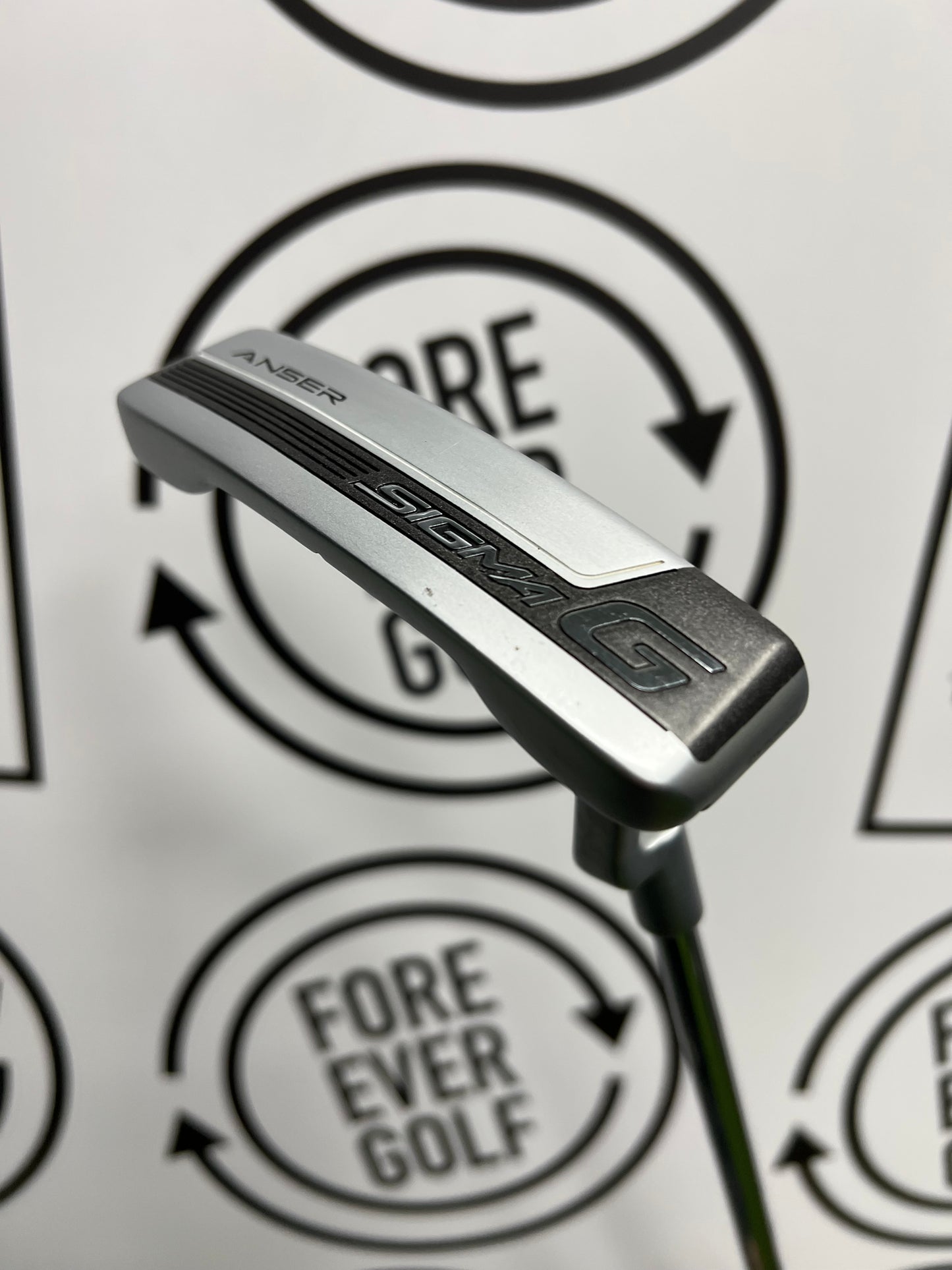 PING SIGMA G ANSER PUTTER (34”), Mens RH
