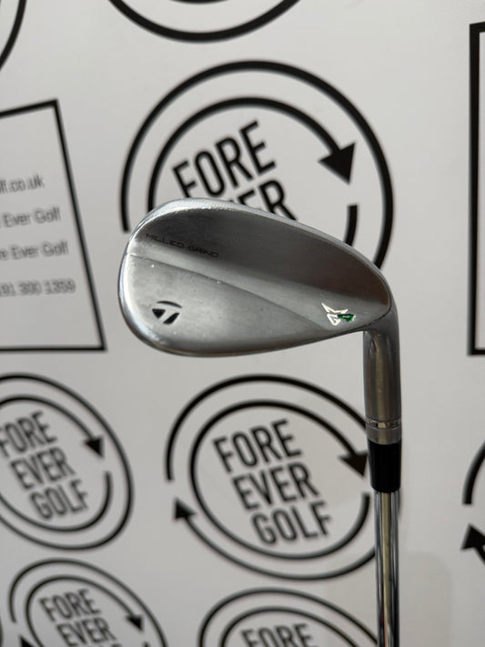 TAYLORMADE MG4 GAP WEDGE / 50 Degree (SB-09) / RH / Wedge Flex