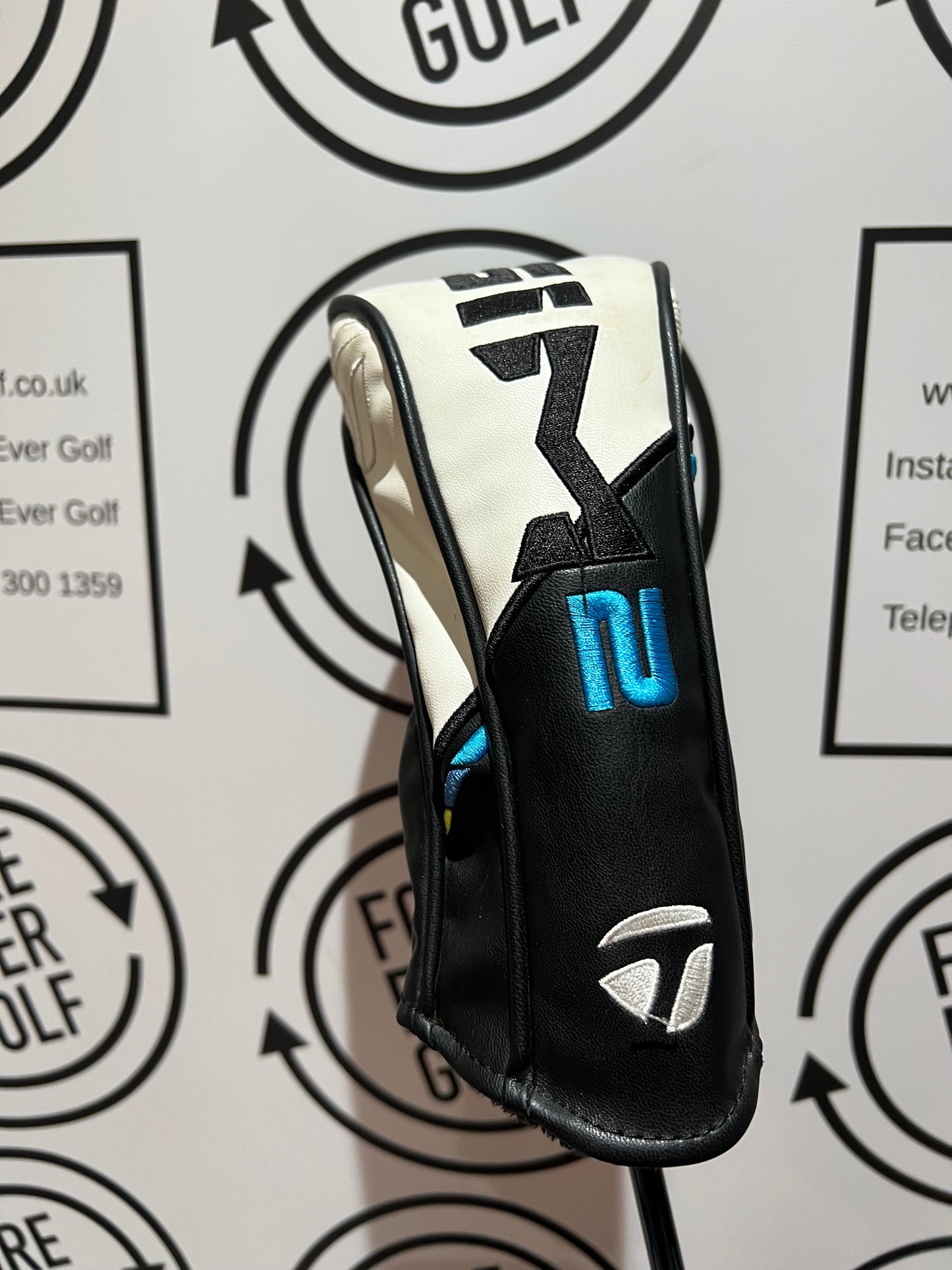 TAYLORMADE SIM2 5 WOOD / 18 Deg / RH / 50g Reg Flex