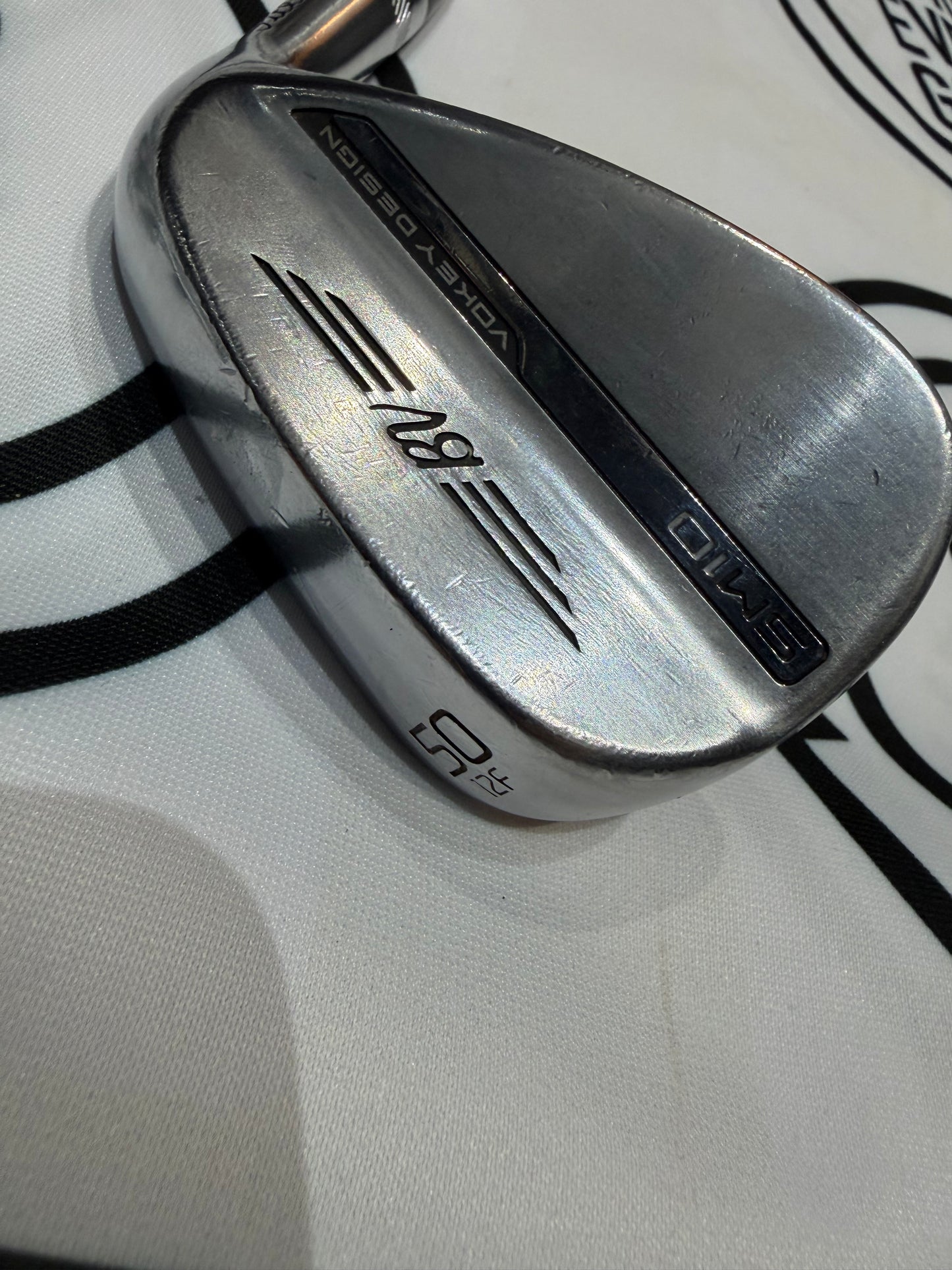 TITLEIST VOKEY SM10 WEDGES / 50,54,58 / RH / Wedge Flex