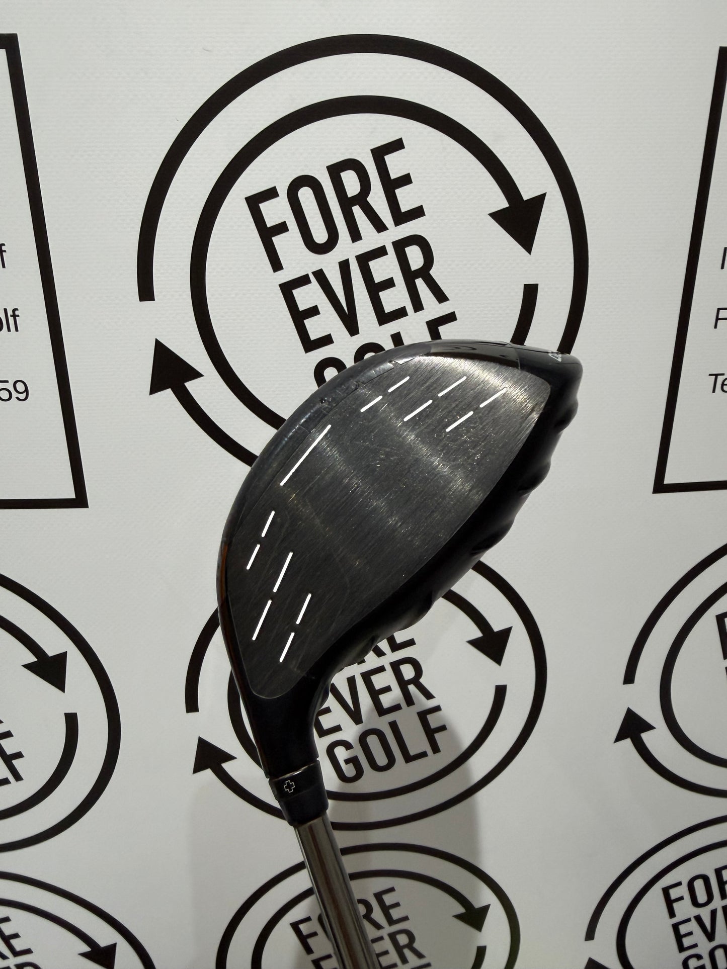 PING G430 MAX DRIVER / 9 Deg / Mens RH / 65g Stiff Flex