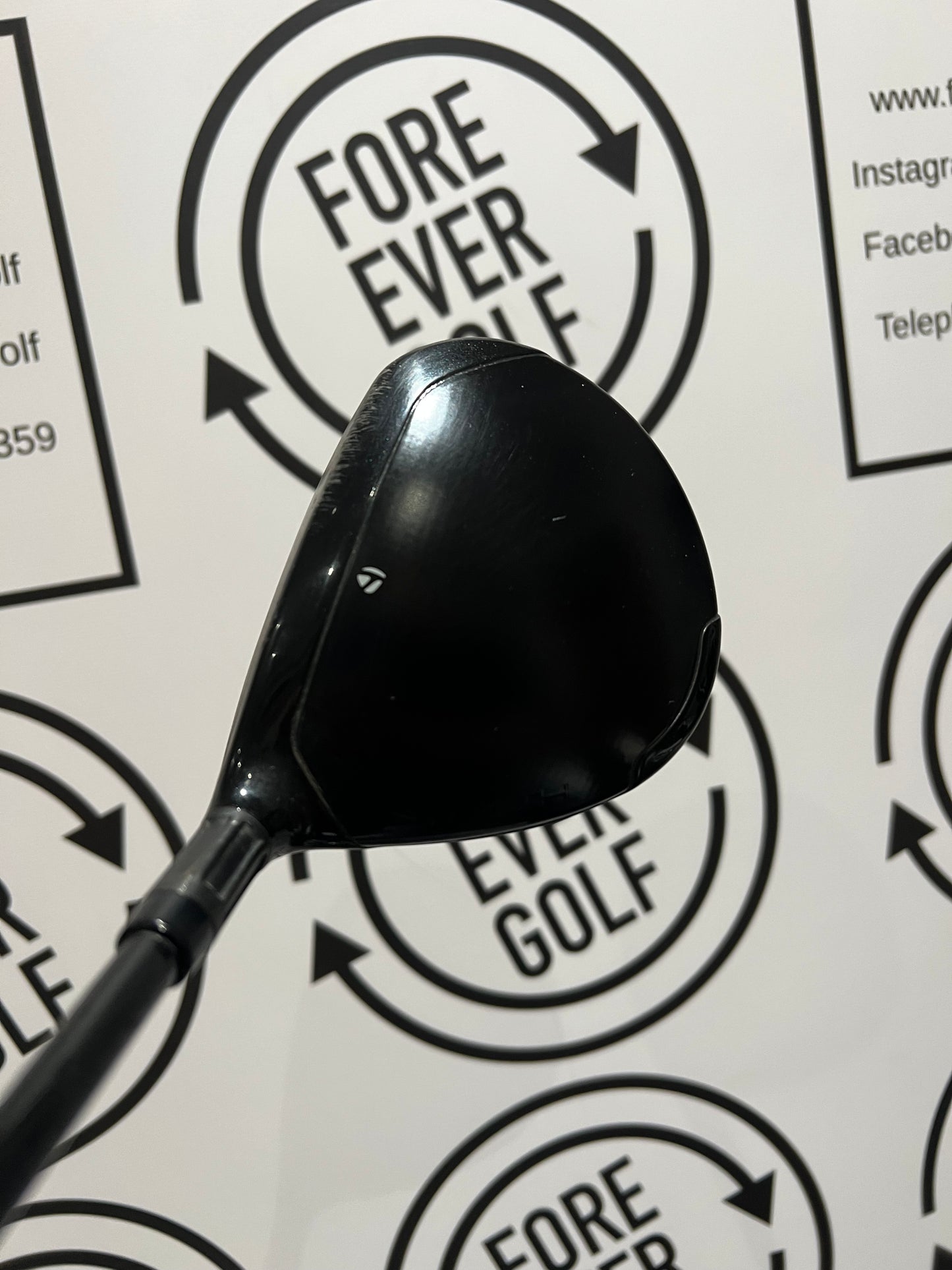 TAYLORMADE STEALTH 3 WOOD - 15 Deg / 50g Reg Flex