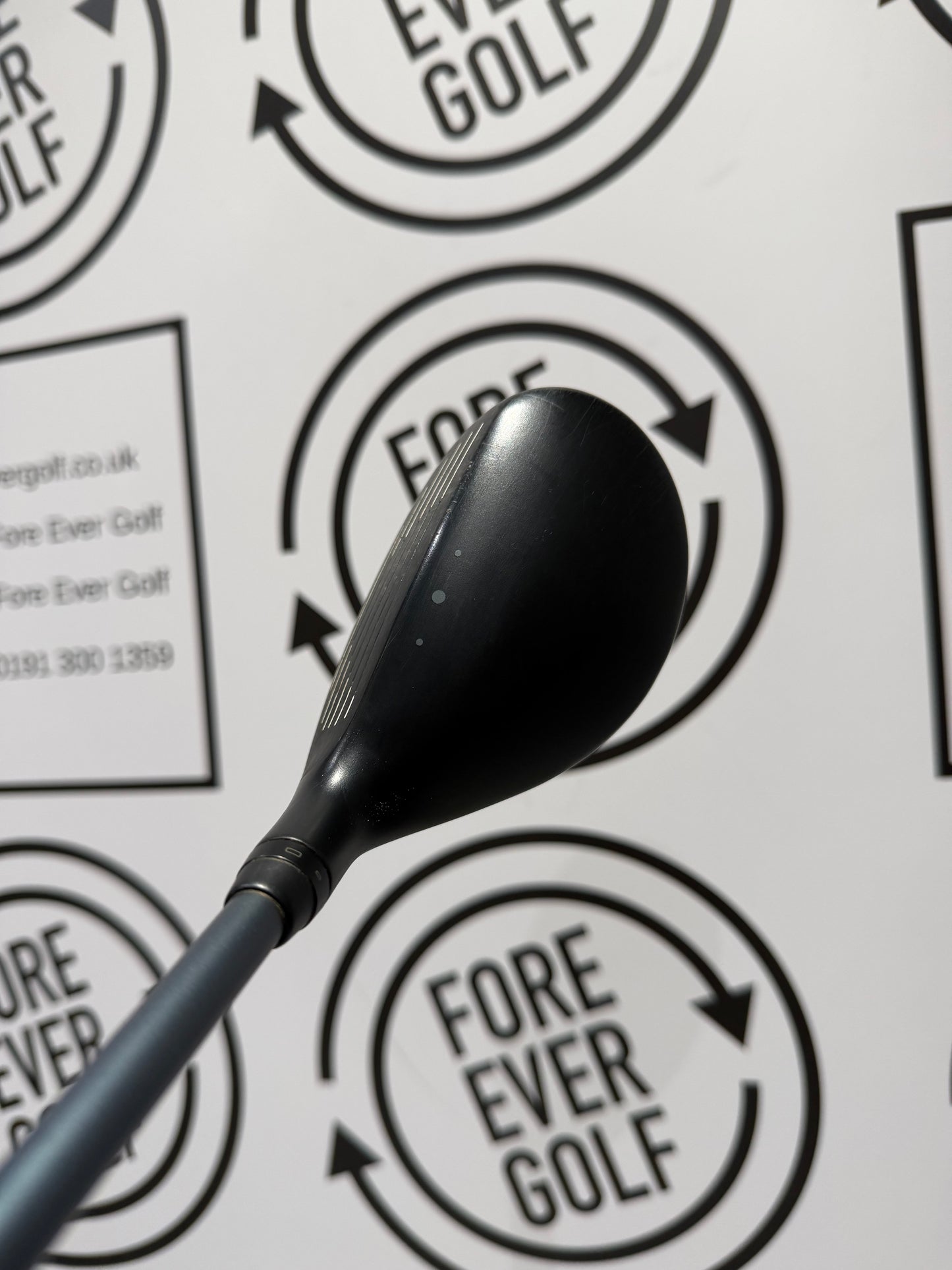 PING G425 5 HYBRID / 26 Degree / RH / 70g Reg Flex